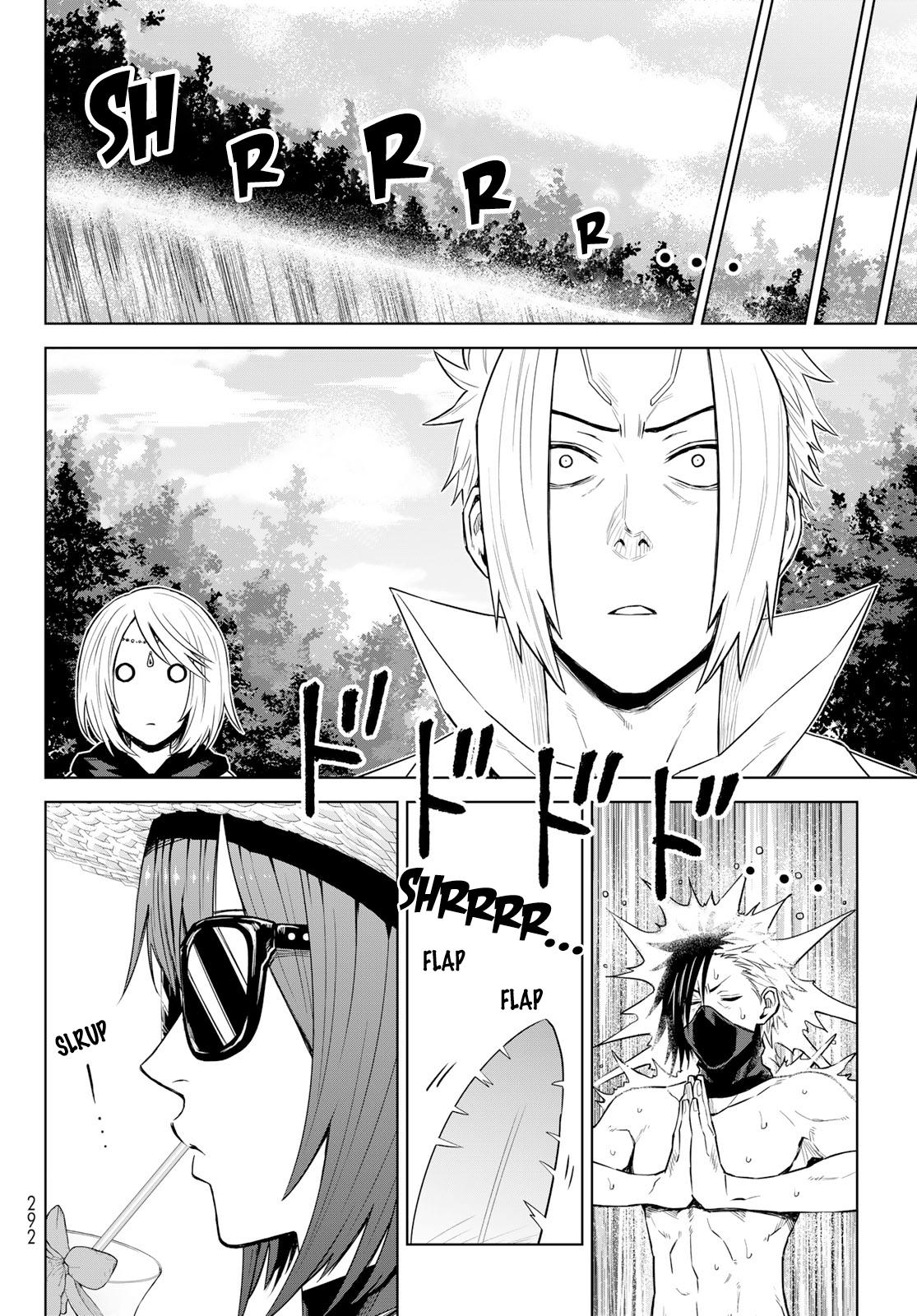 That Time I Got Reincarnated as a Slime - Clayman Revenge Chapter 9 page 20 - 