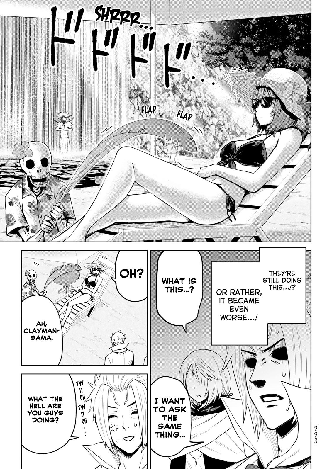 That Time I Got Reincarnated as a Slime - Clayman Revenge Chapter 9 page 21 - 