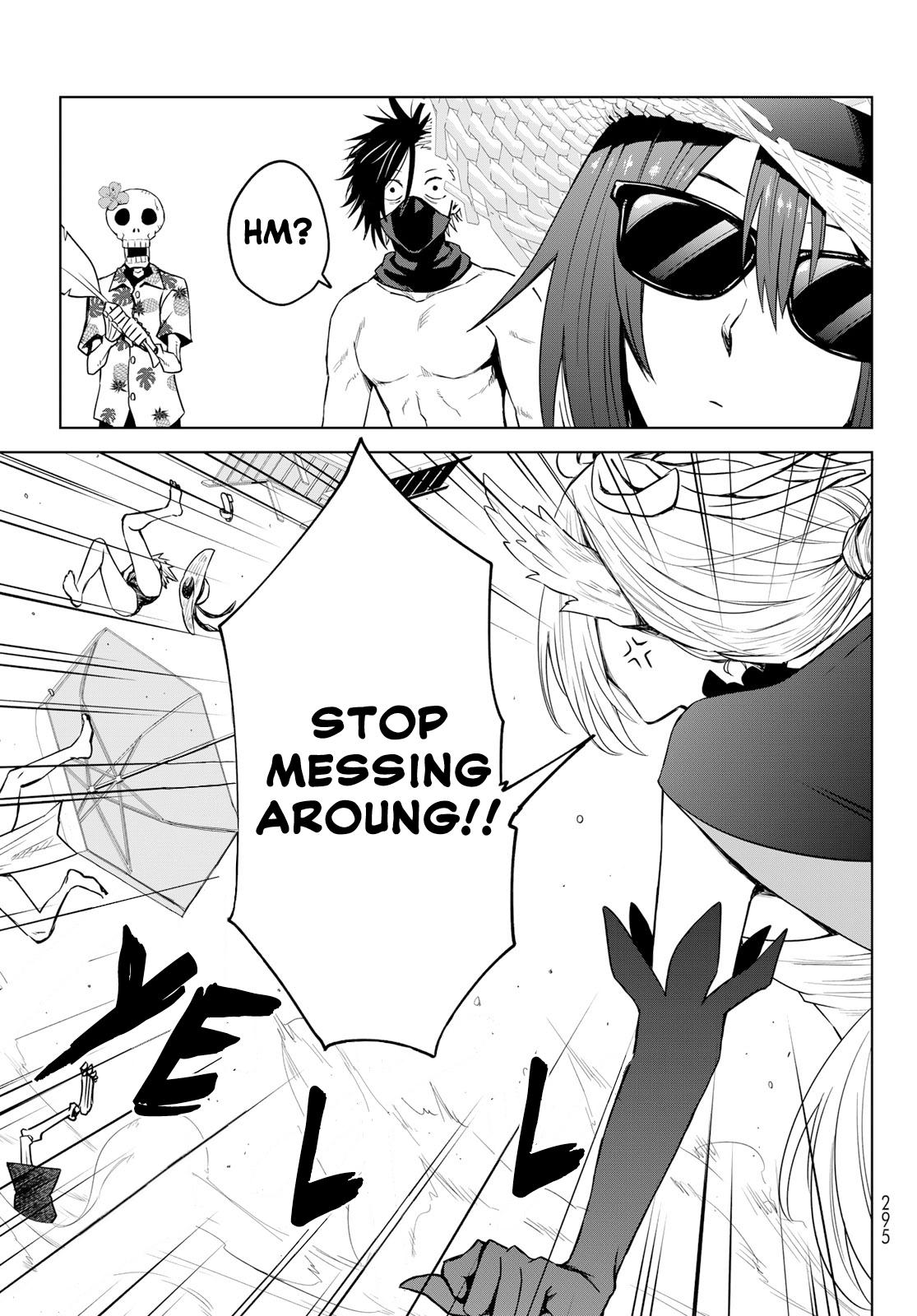 That Time I Got Reincarnated as a Slime - Clayman Revenge Chapter 9 page 23 - 