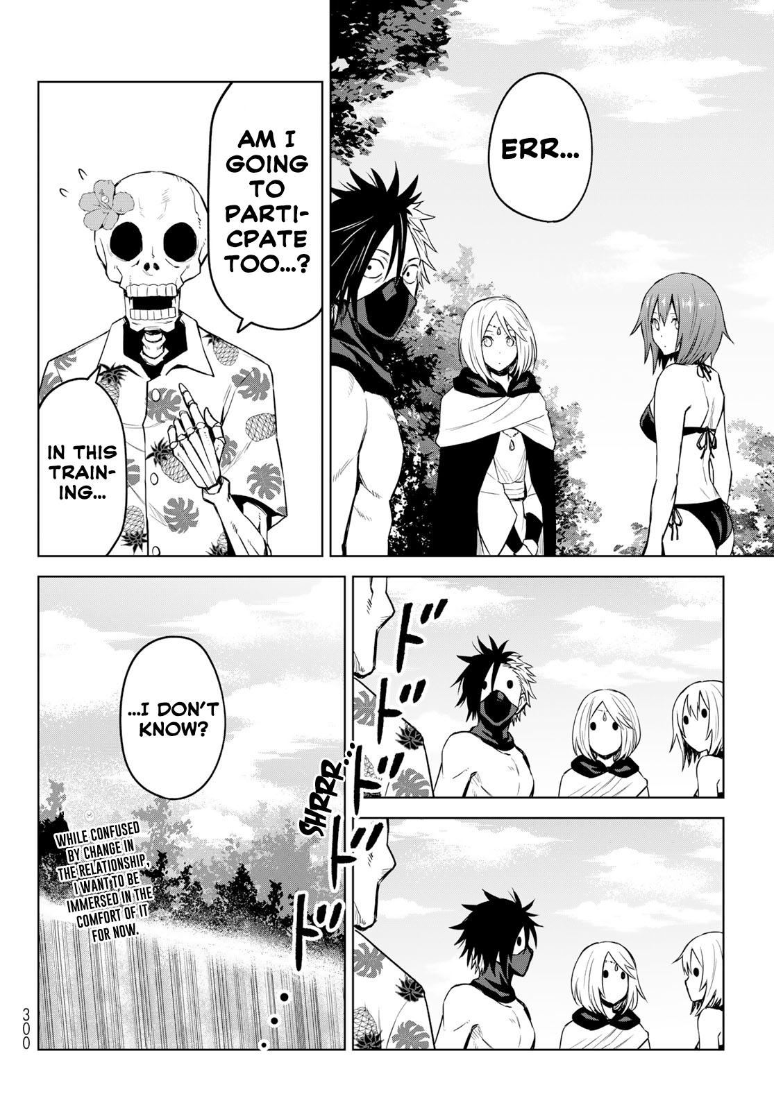 That Time I Got Reincarnated as a Slime - Clayman Revenge Chapter 9 page 28 - 