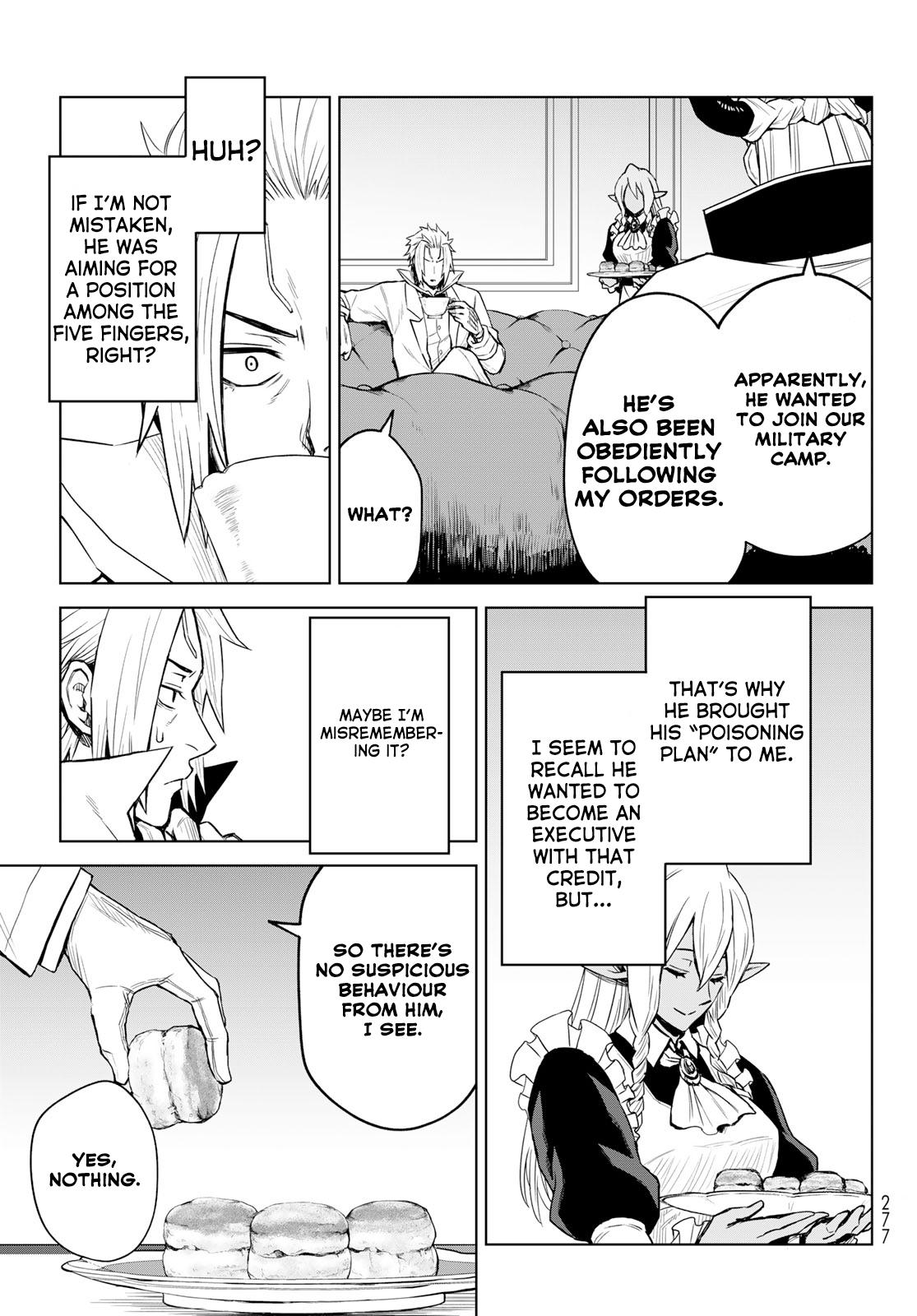 That Time I Got Reincarnated as a Slime - Clayman Revenge Chapter 9 page 5 - 