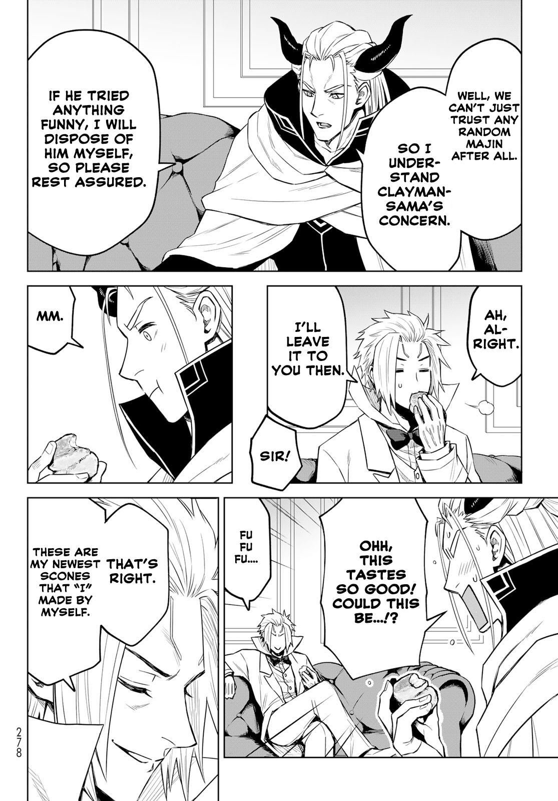 That Time I Got Reincarnated as a Slime - Clayman Revenge Chapter 9 page 6 - 