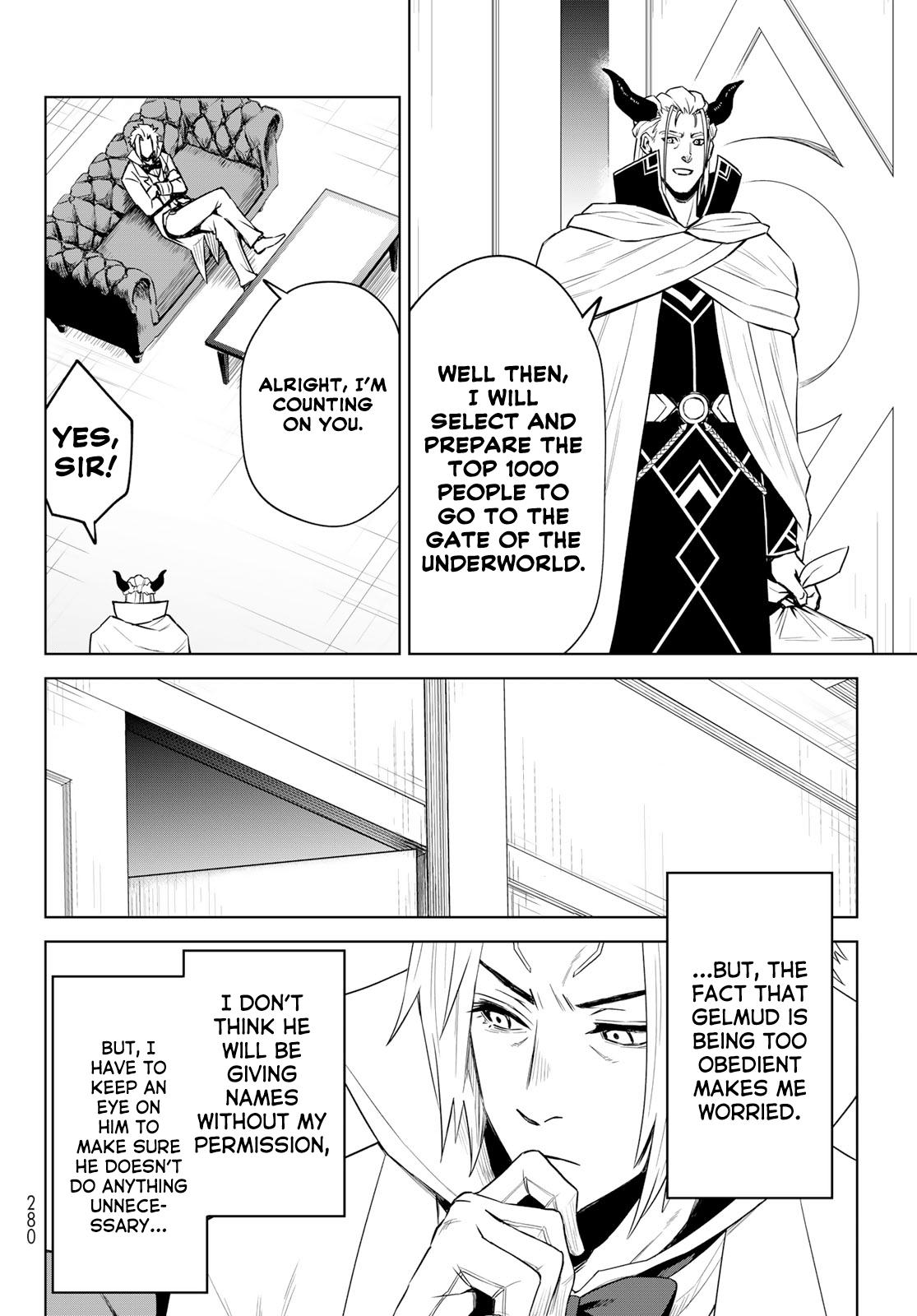 That Time I Got Reincarnated as a Slime - Clayman Revenge Chapter 9 page 8 - 