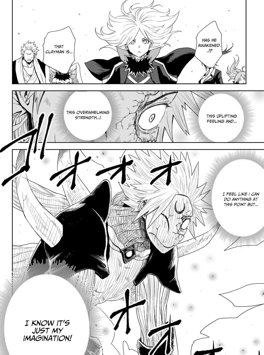 That Time I Got Reincarnated as a Slime - Clayman
