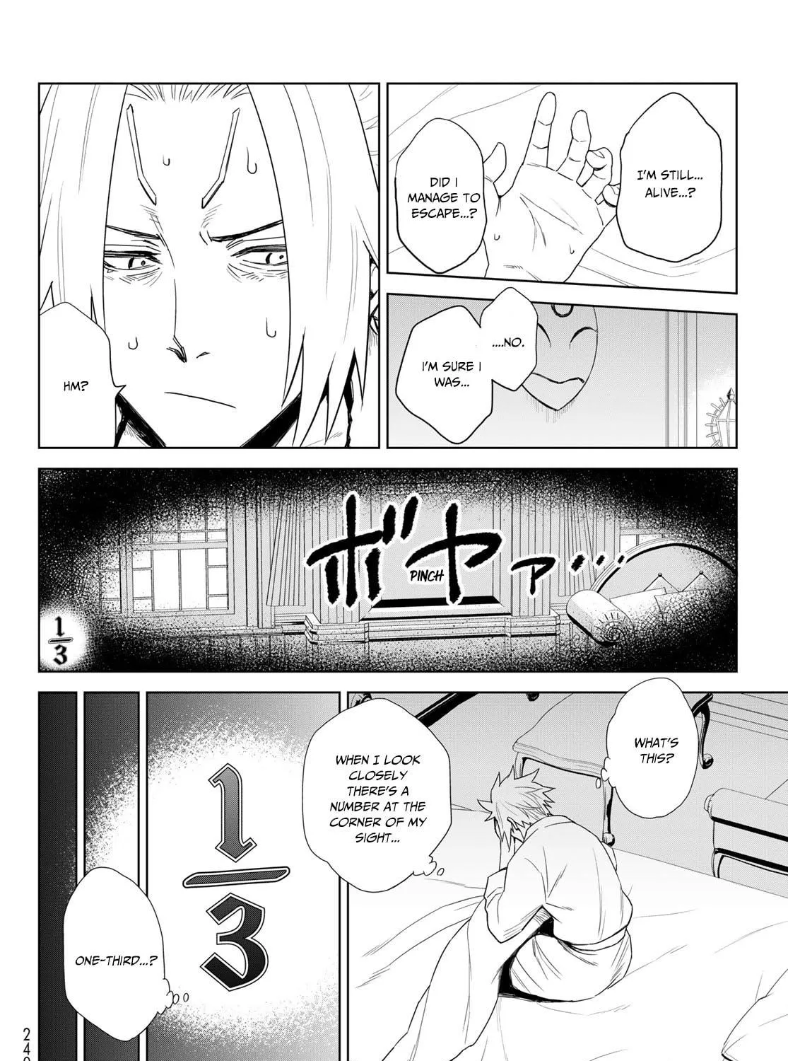That Time I Got Reincarnated as a Slime - Clayman