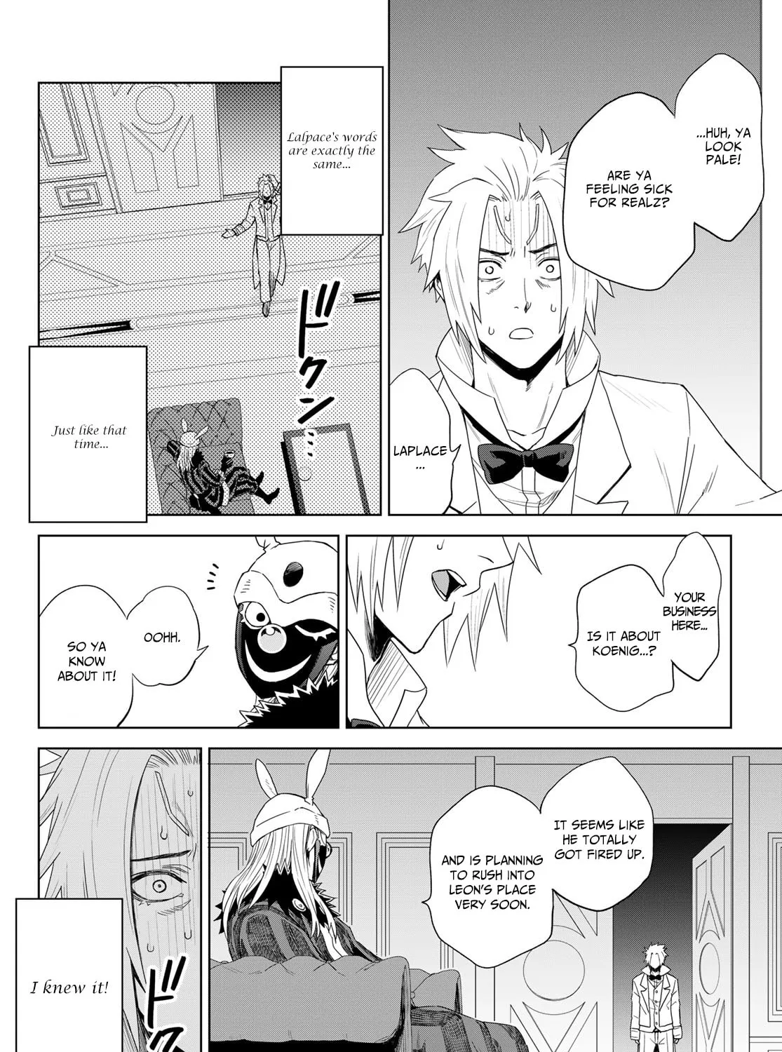 That Time I Got Reincarnated as a Slime - Clayman