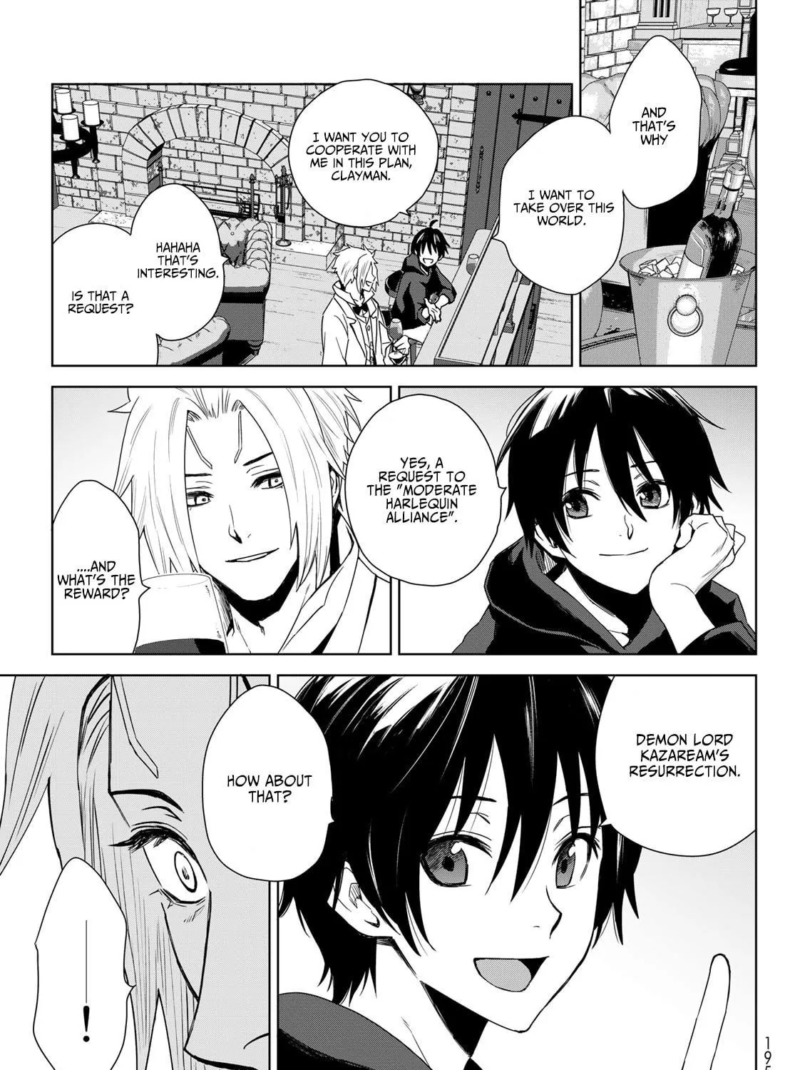That Time I Got Reincarnated as a Slime - Clayman