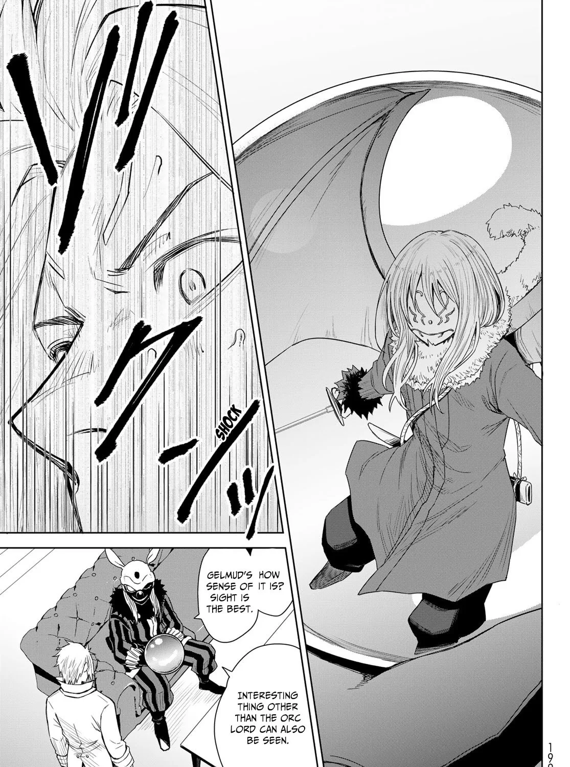 That Time I Got Reincarnated as a Slime - Clayman