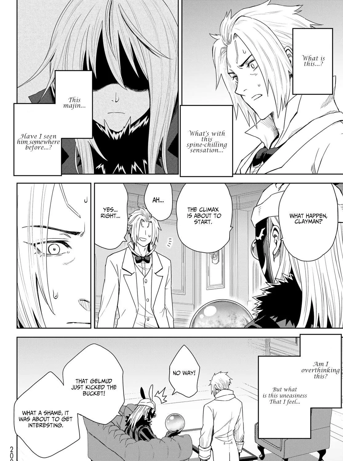 That Time I Got Reincarnated as a Slime - Clayman