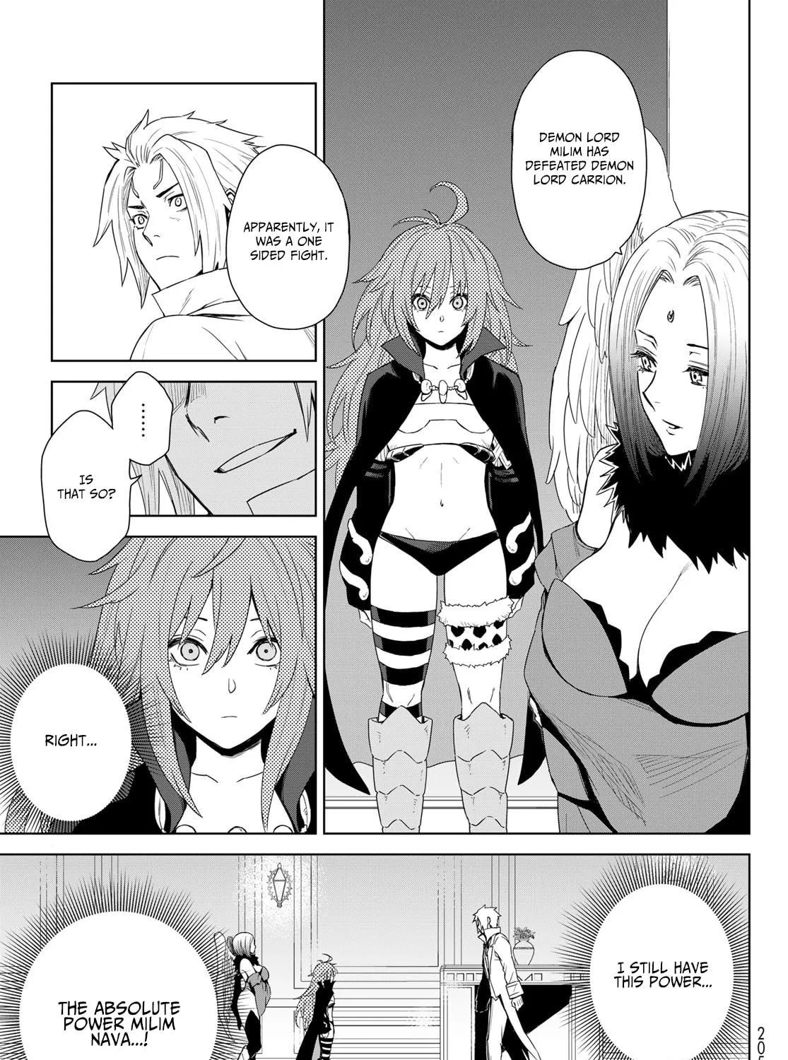 That Time I Got Reincarnated as a Slime - Clayman