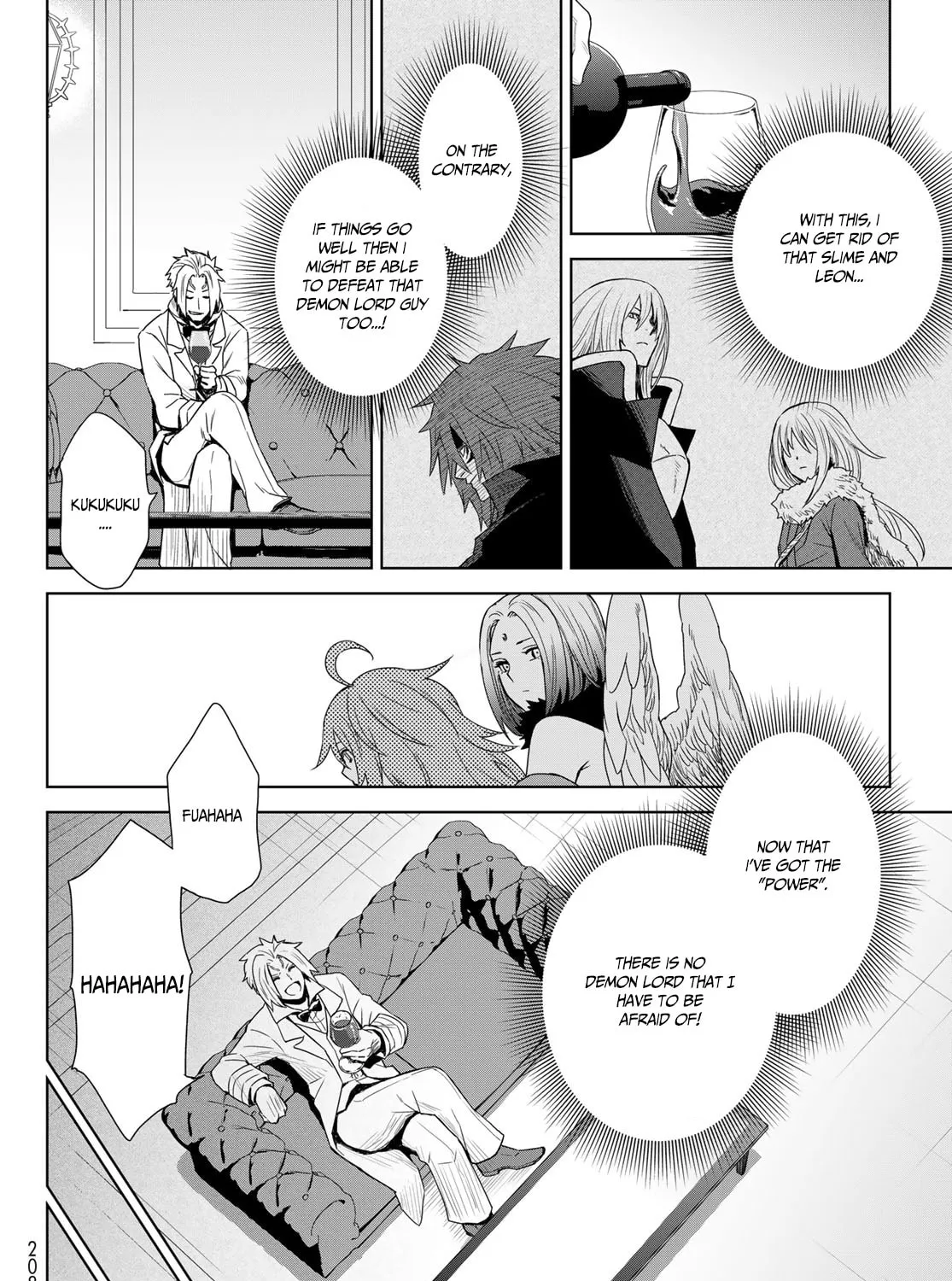 That Time I Got Reincarnated as a Slime - Clayman