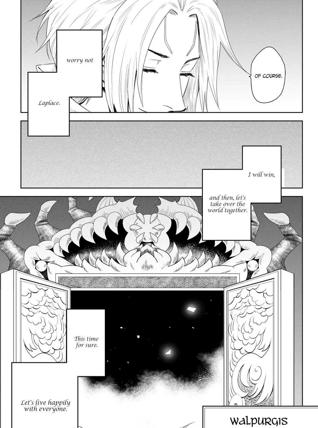 That Time I Got Reincarnated as a Slime - Clayman