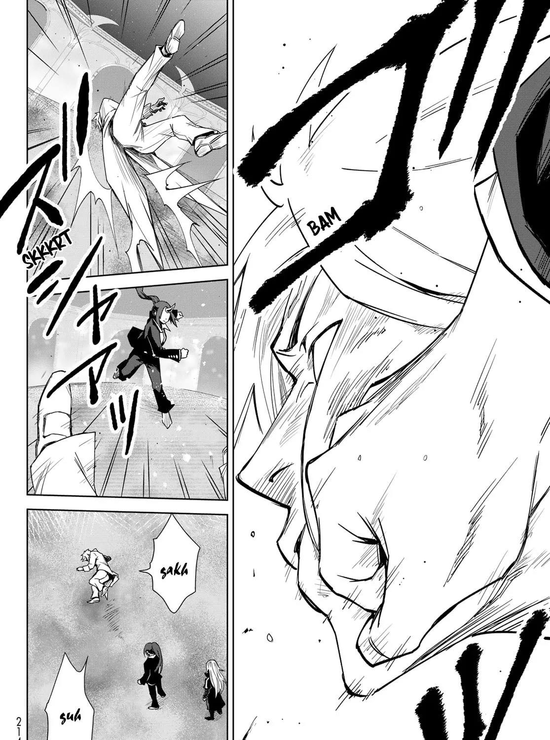 That Time I Got Reincarnated as a Slime - Clayman