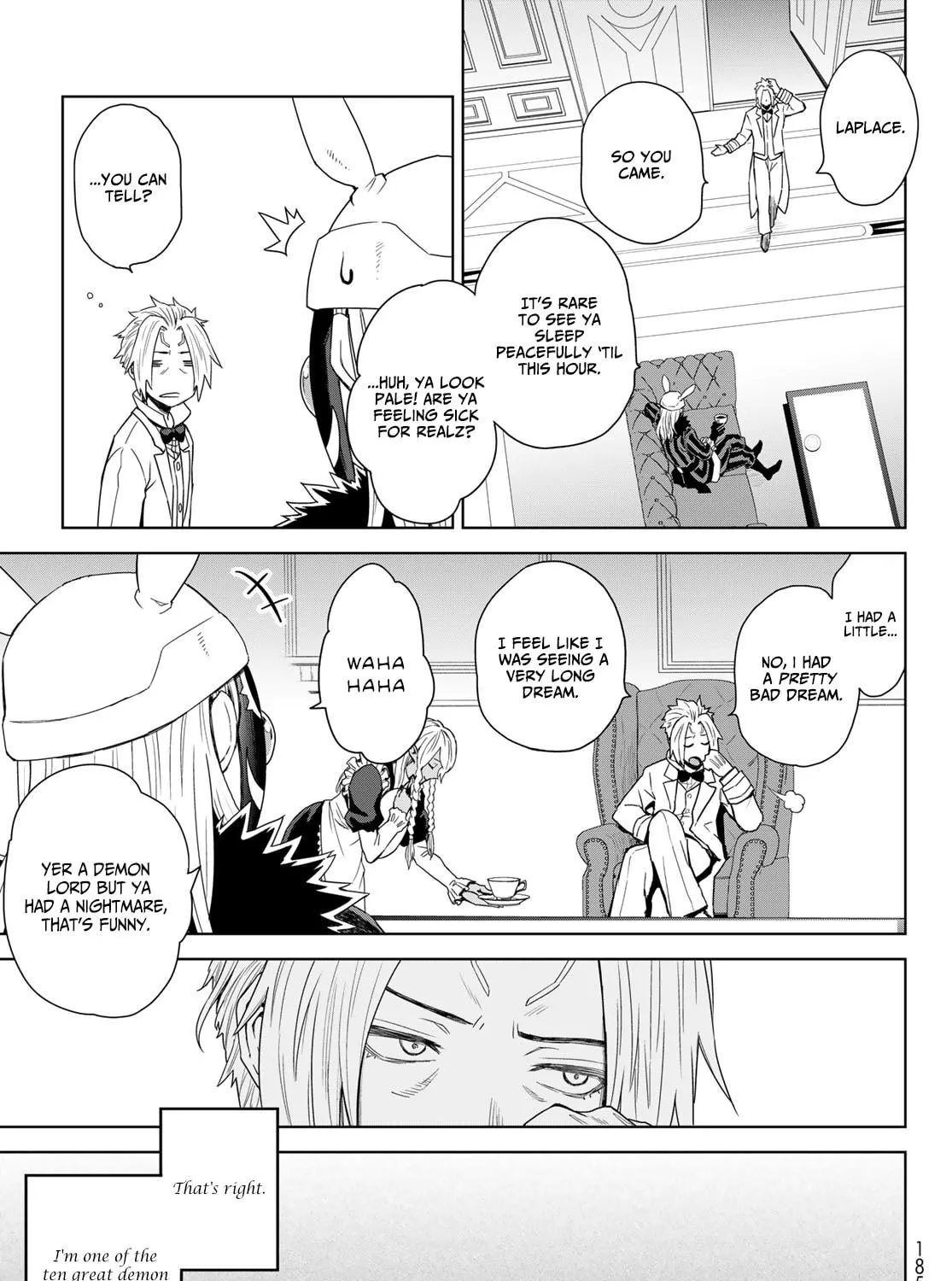 That Time I Got Reincarnated as a Slime - Clayman