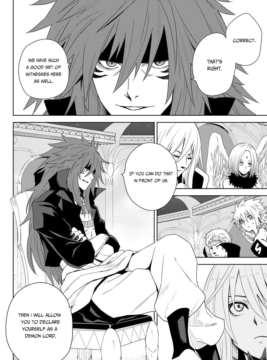 That Time I Got Reincarnated as a Slime - Clayman