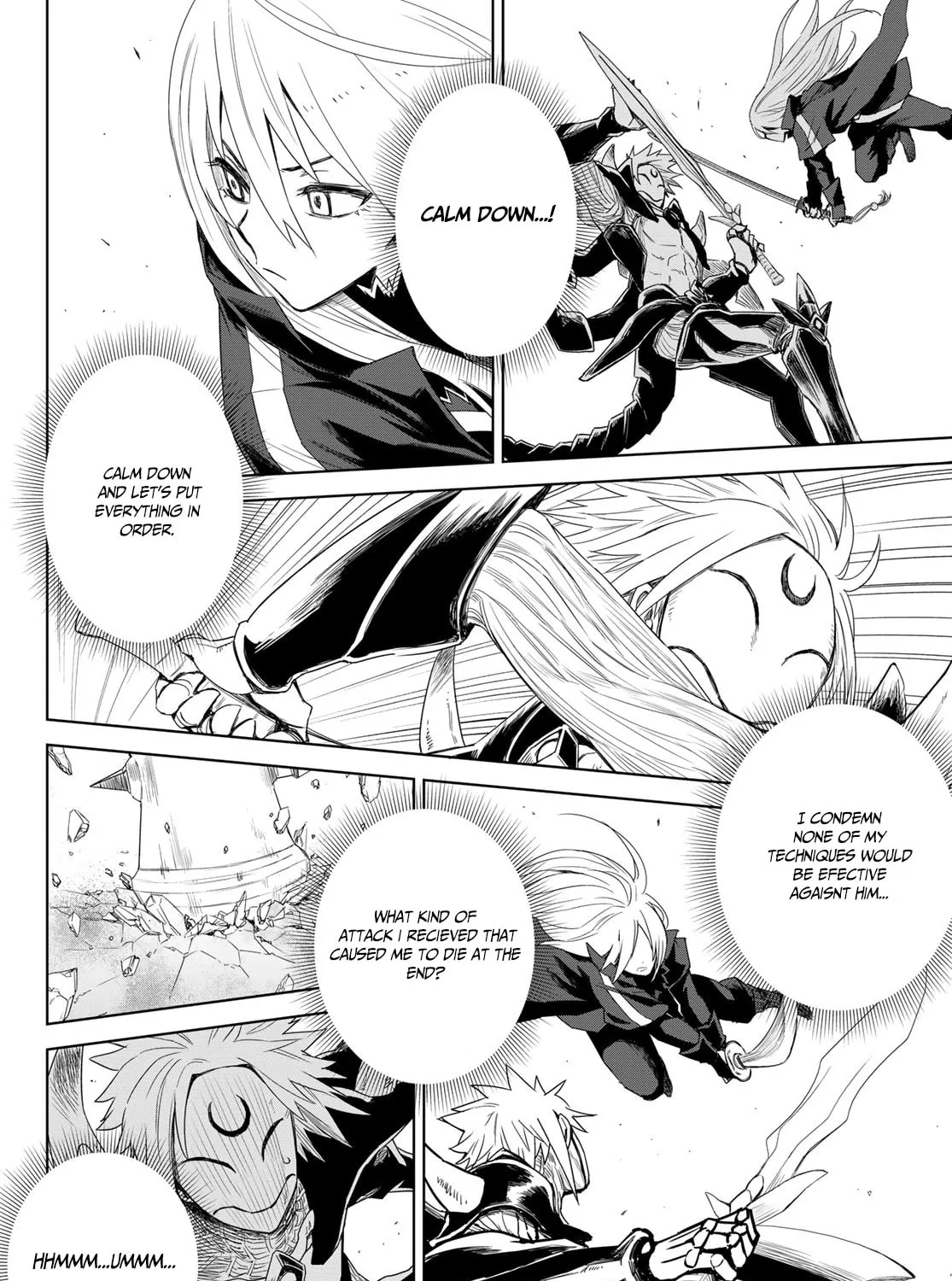 That Time I Got Reincarnated as a Slime - Clayman
