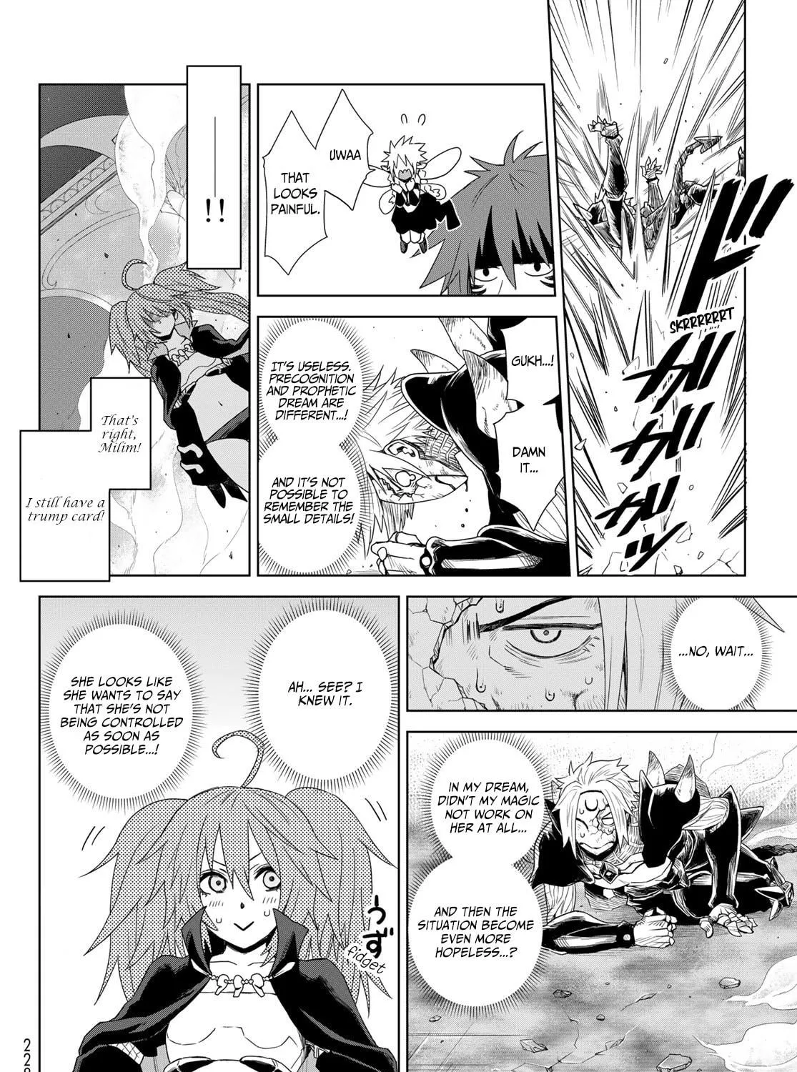 That Time I Got Reincarnated as a Slime - Clayman