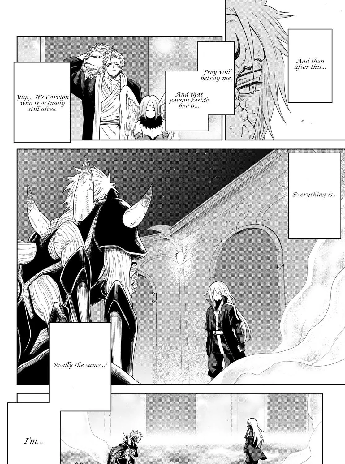 That Time I Got Reincarnated as a Slime - Clayman