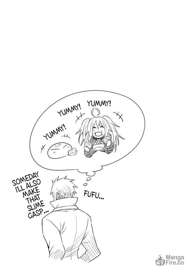 That Time I Got Reincarnated as a Slime - Clayman