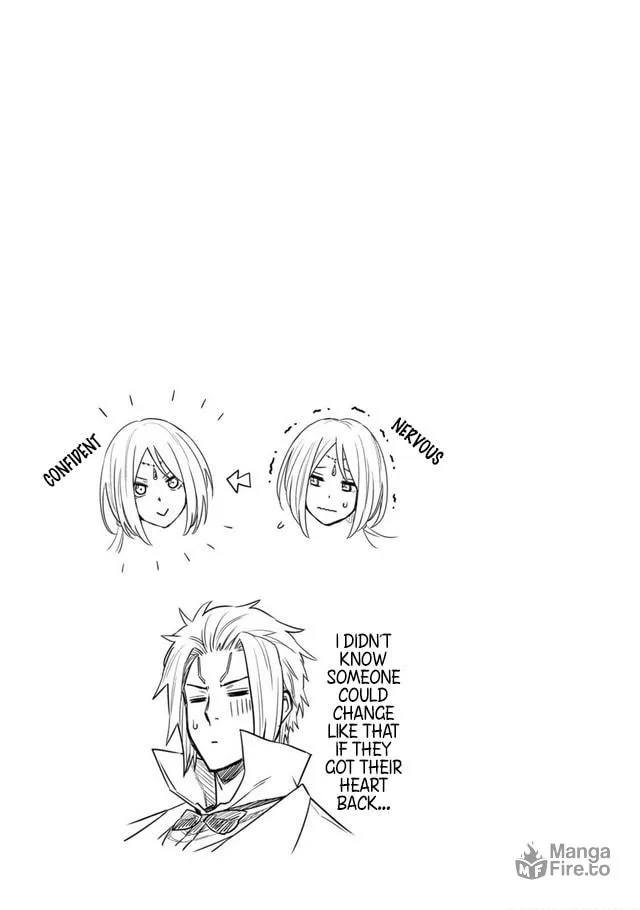 That Time I Got Reincarnated as a Slime - Clayman