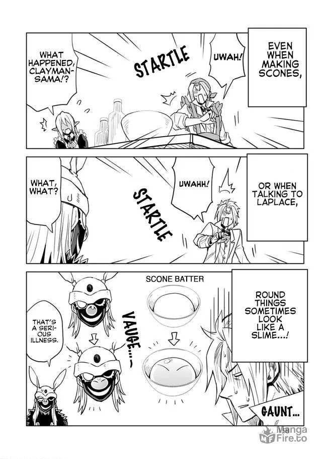 That Time I Got Reincarnated as a Slime - Clayman