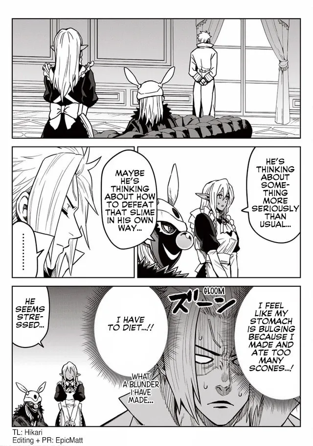 That Time I Got Reincarnated as a Slime - Clayman