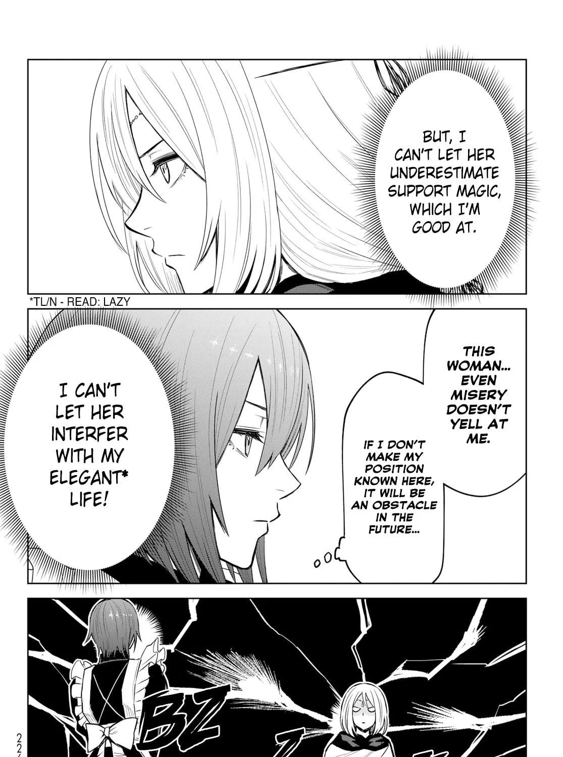 That Time I Got Reincarnated as a Slime - Clayman