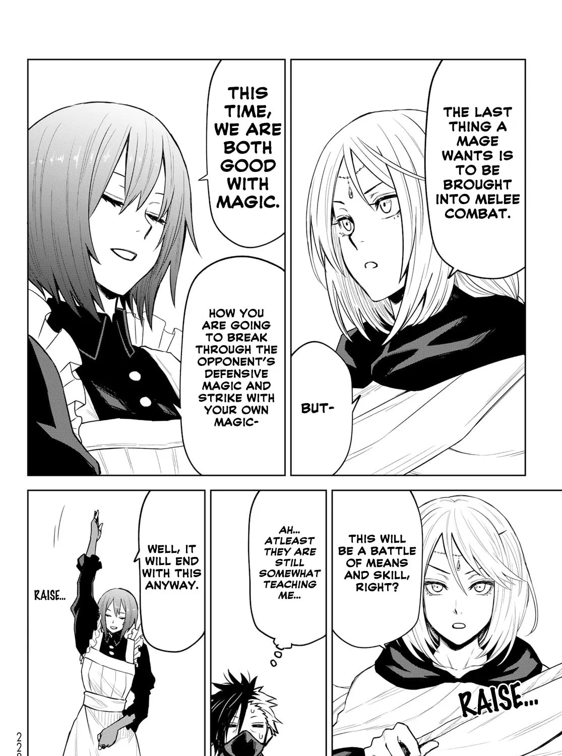 That Time I Got Reincarnated as a Slime - Clayman