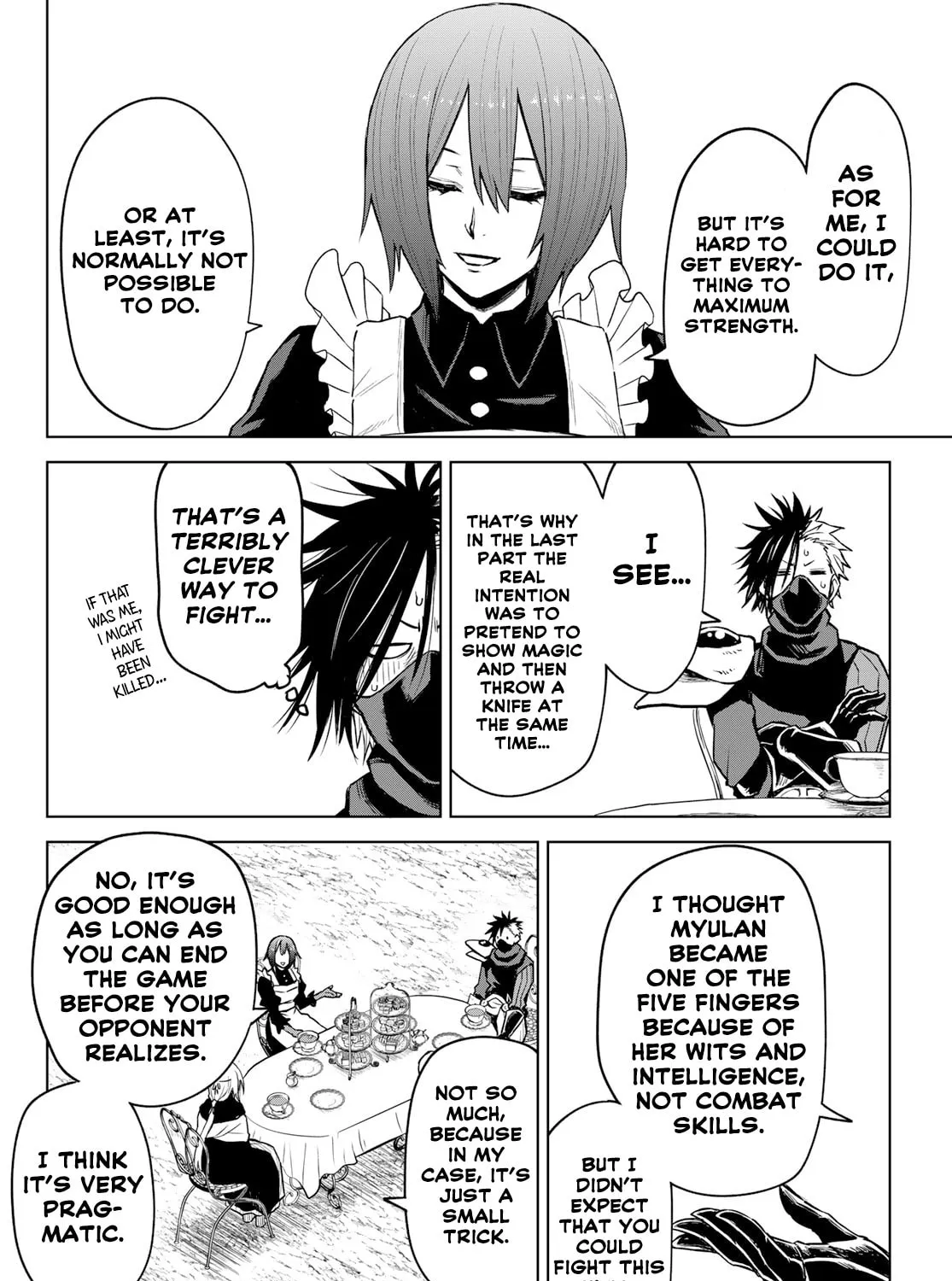 That Time I Got Reincarnated as a Slime - Clayman