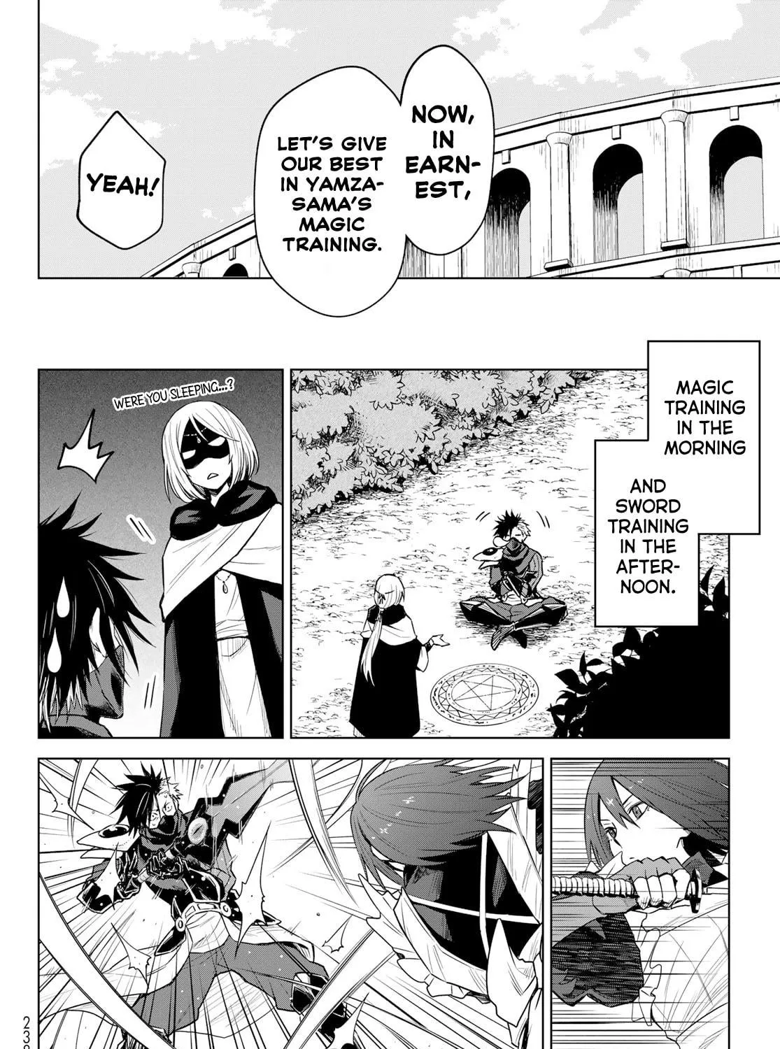 That Time I Got Reincarnated as a Slime - Clayman