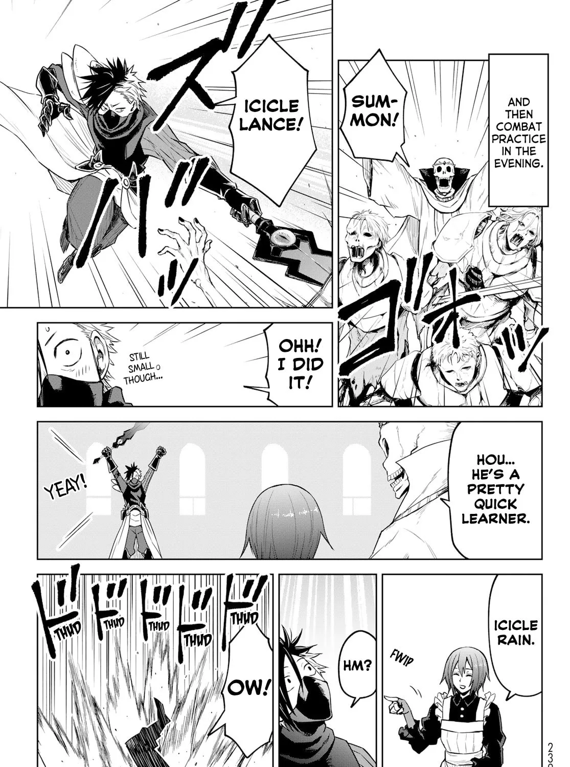 That Time I Got Reincarnated as a Slime - Clayman