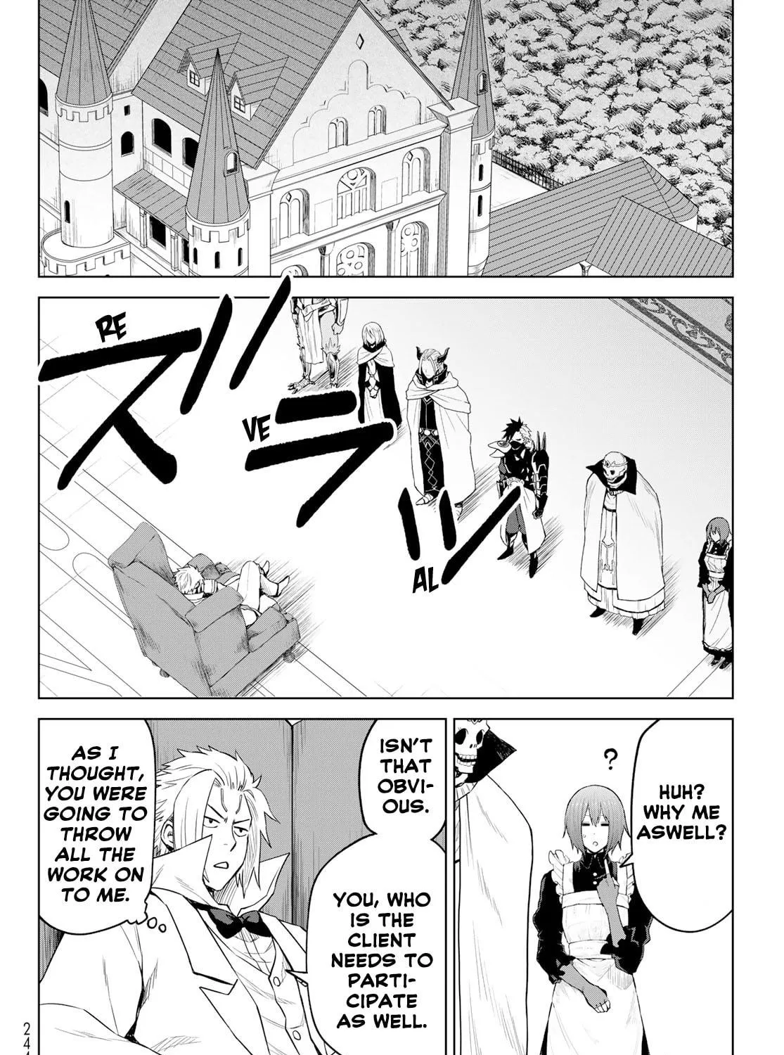 That Time I Got Reincarnated as a Slime - Clayman