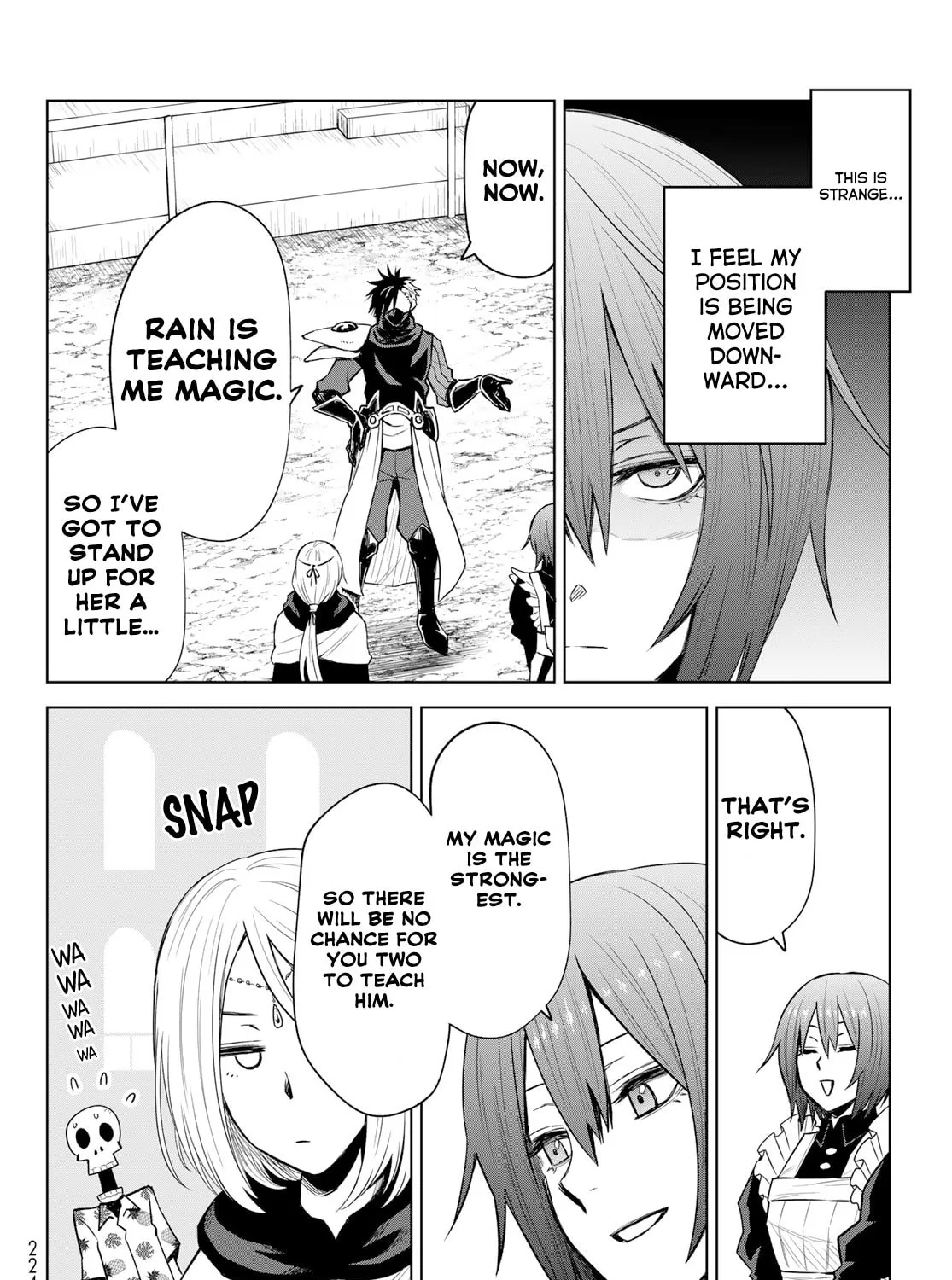 That Time I Got Reincarnated as a Slime - Clayman