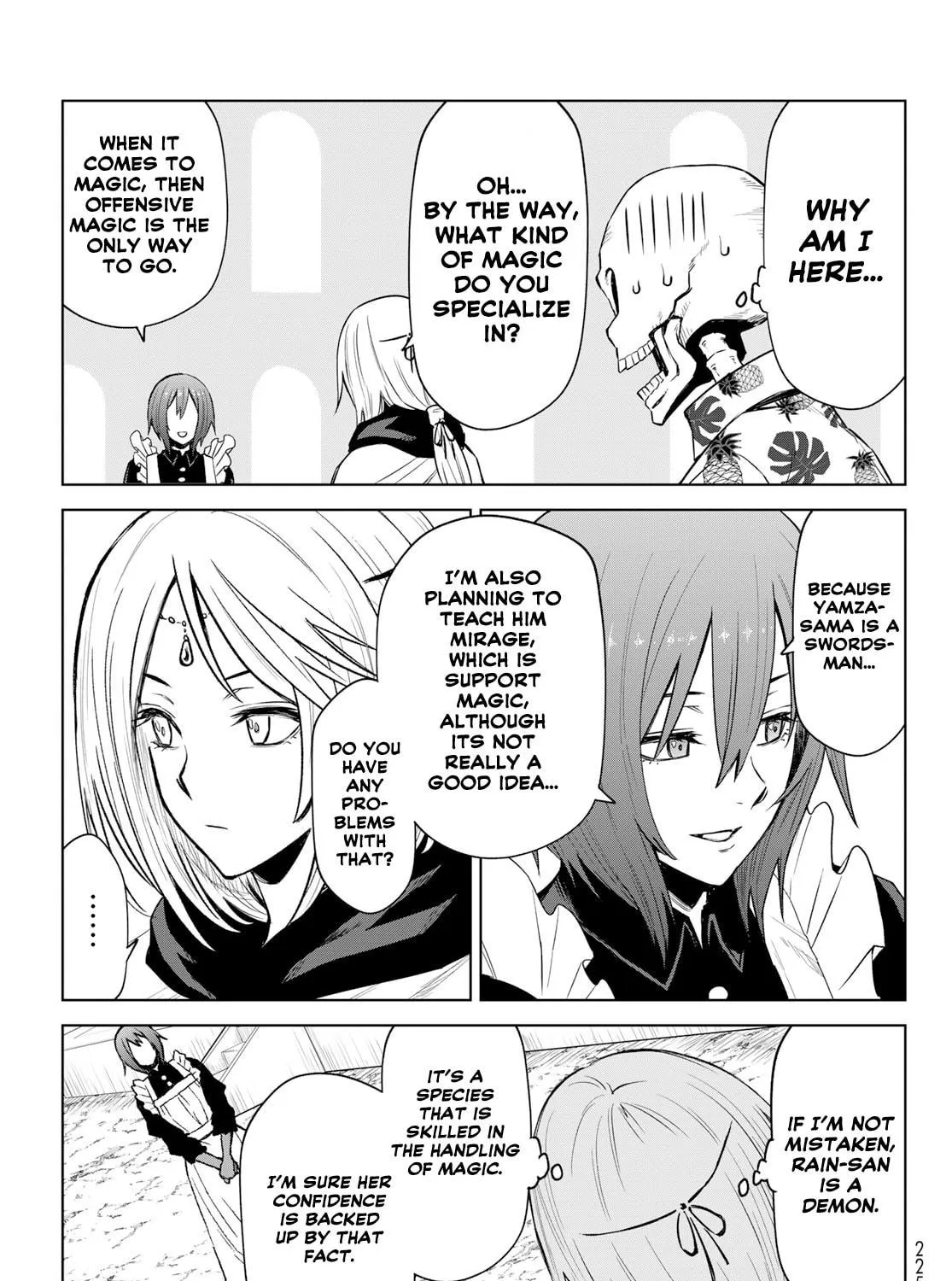That Time I Got Reincarnated as a Slime - Clayman