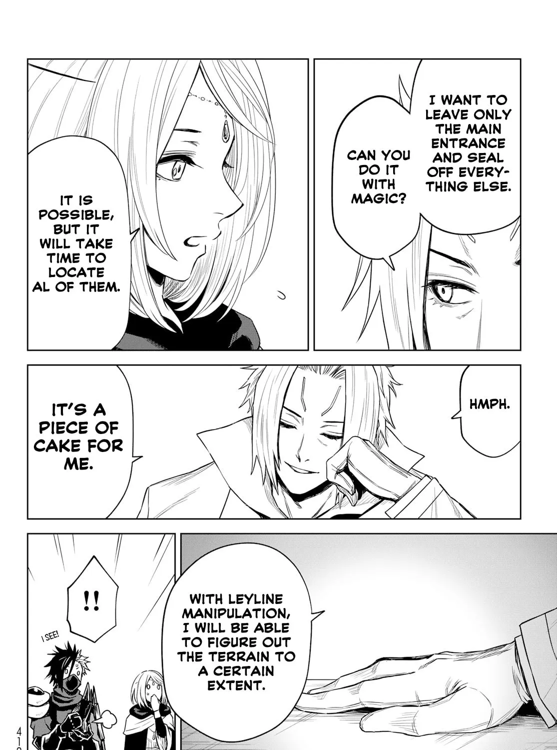 That Time I Got Reincarnated as a Slime - Clayman