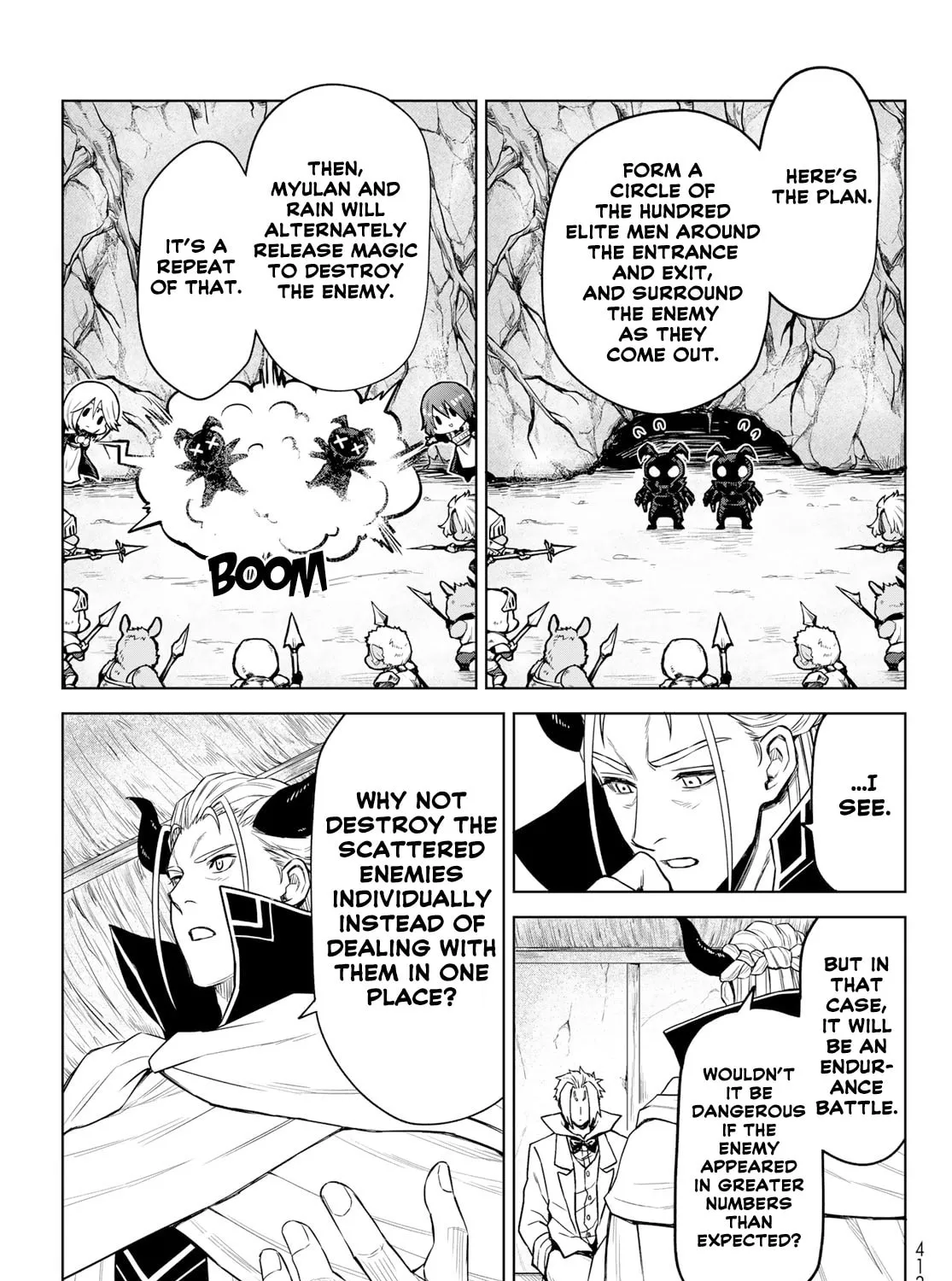 That Time I Got Reincarnated as a Slime - Clayman
