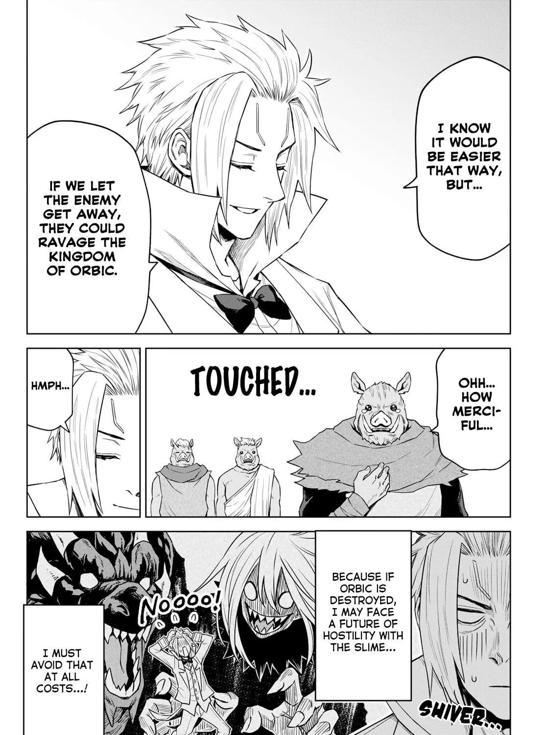 That Time I Got Reincarnated as a Slime - Clayman
