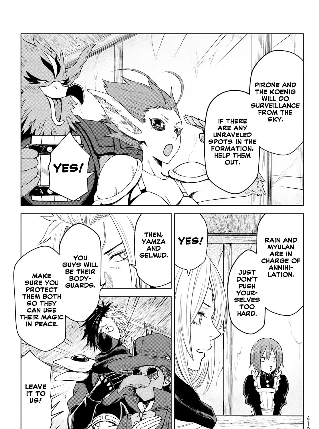 That Time I Got Reincarnated as a Slime - Clayman