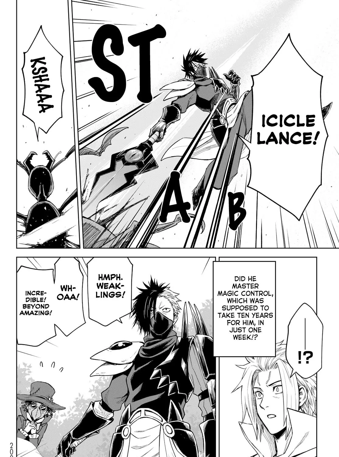 That Time I Got Reincarnated as a Slime - Clayman