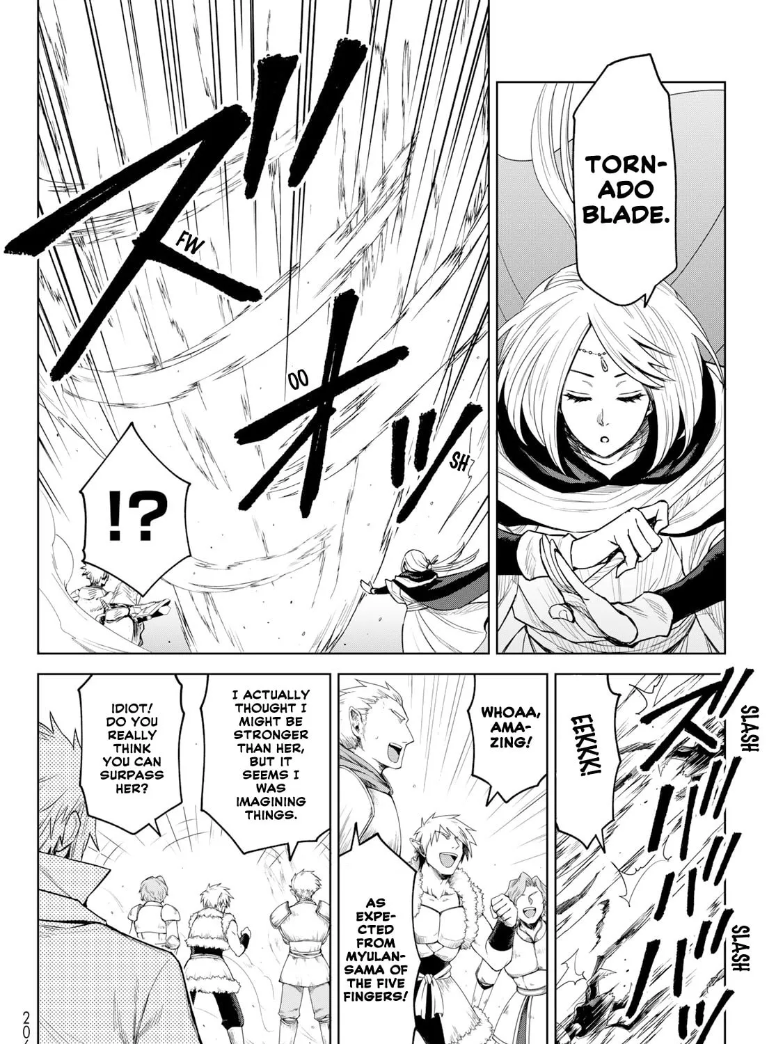 That Time I Got Reincarnated as a Slime - Clayman