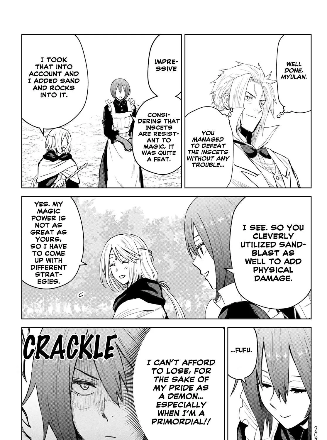 That Time I Got Reincarnated as a Slime - Clayman