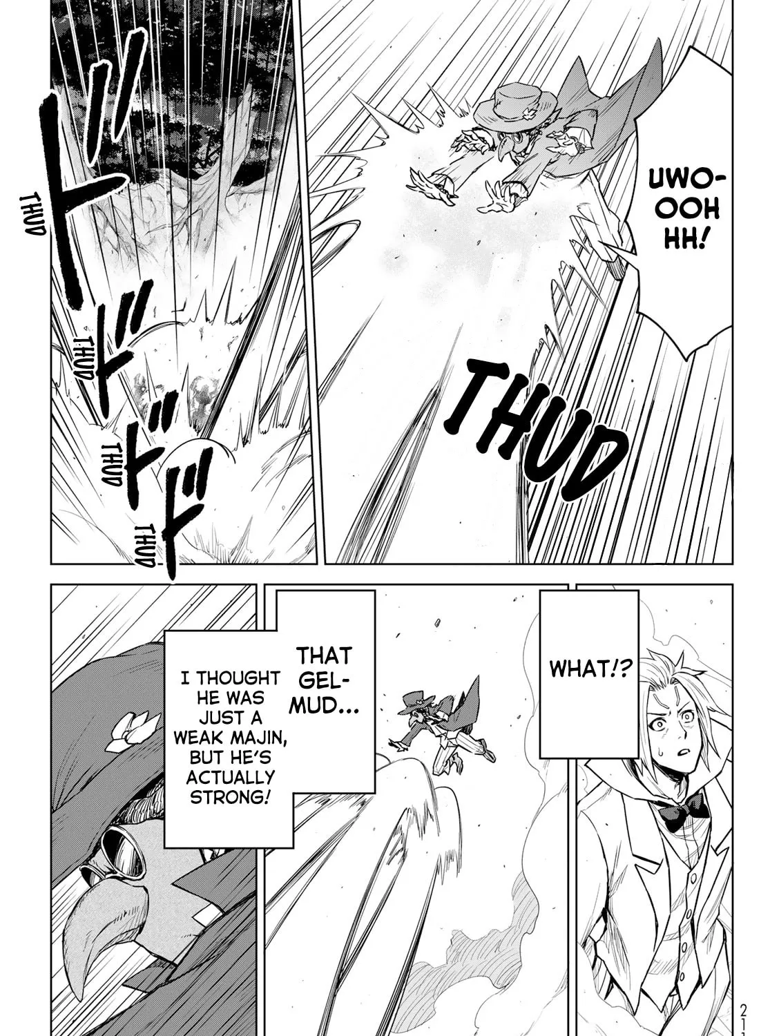 That Time I Got Reincarnated as a Slime - Clayman