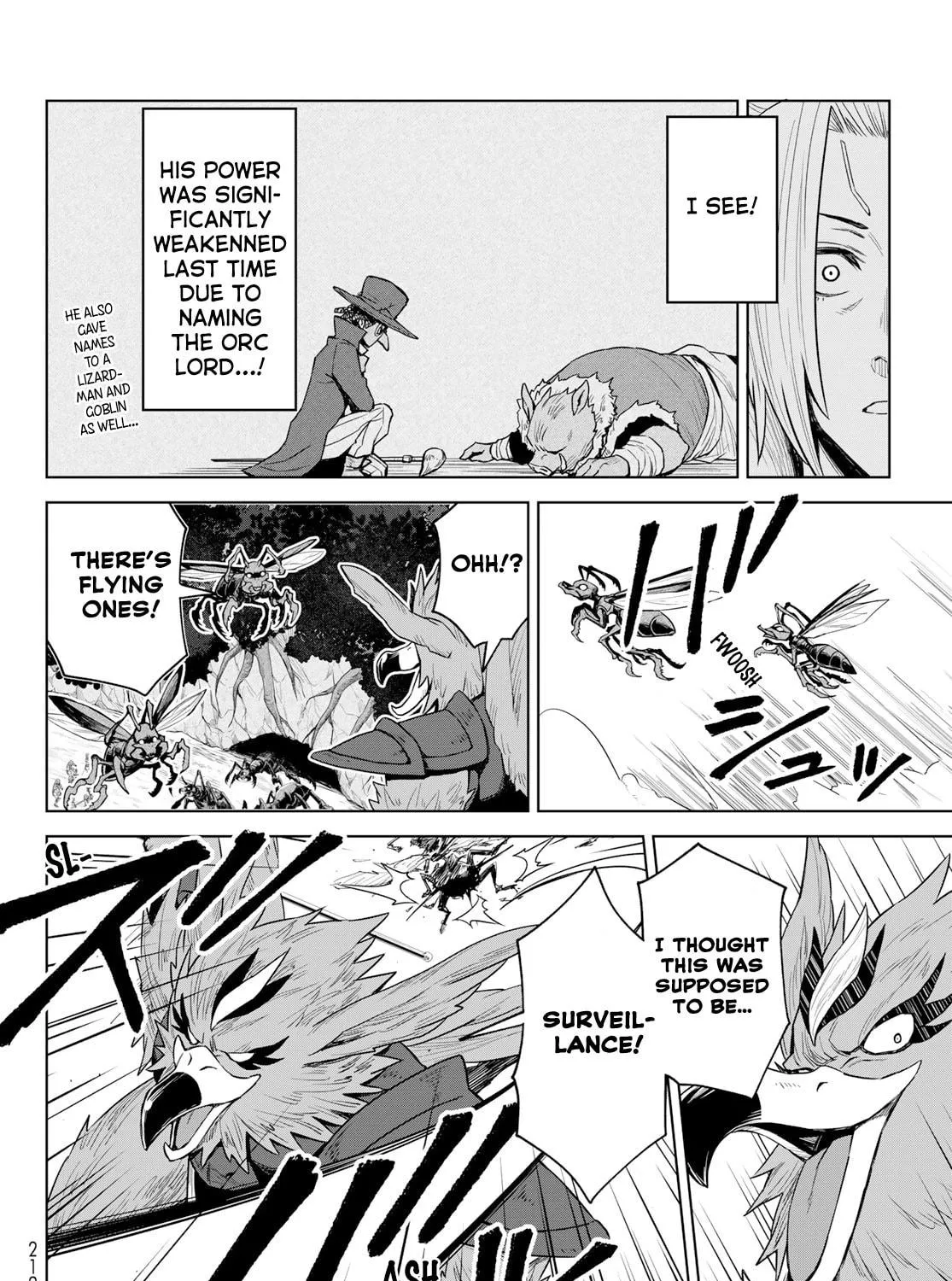 That Time I Got Reincarnated as a Slime - Clayman