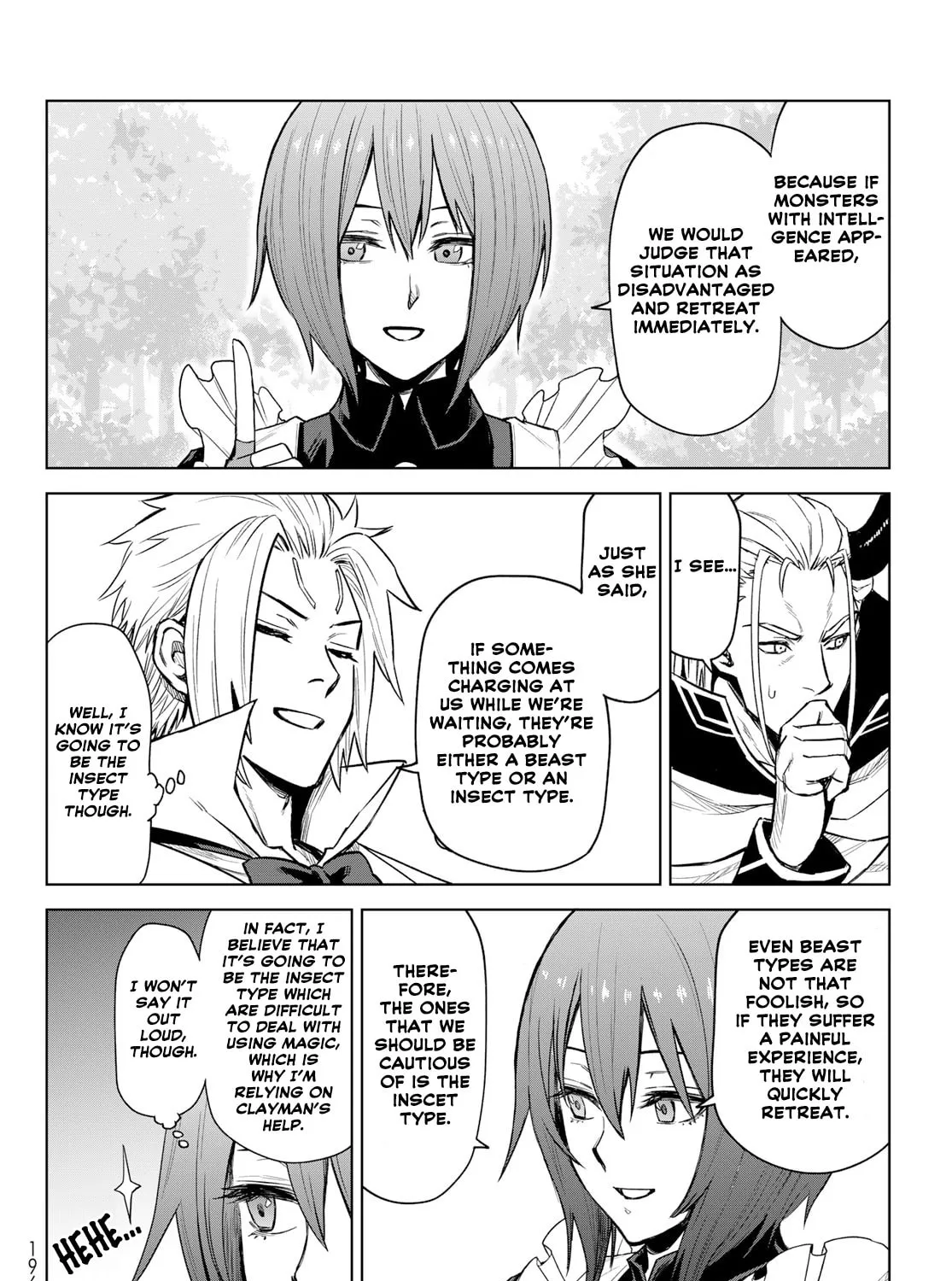 That Time I Got Reincarnated as a Slime - Clayman
