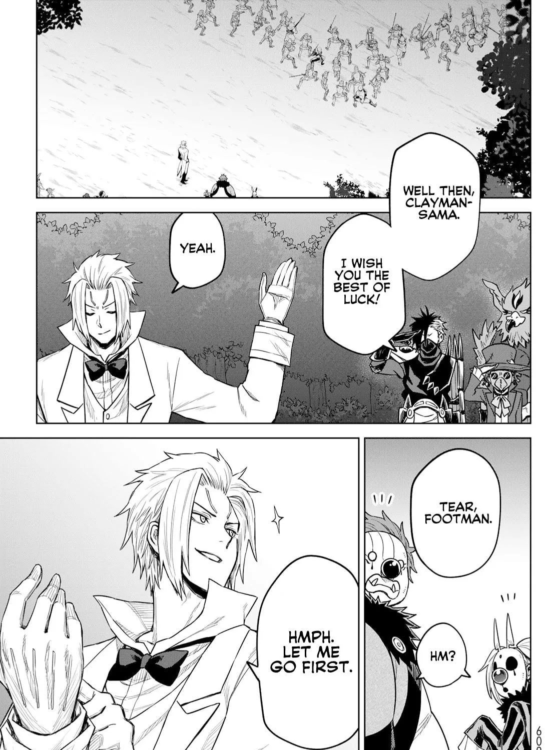 That Time I Got Reincarnated as a Slime - Clayman