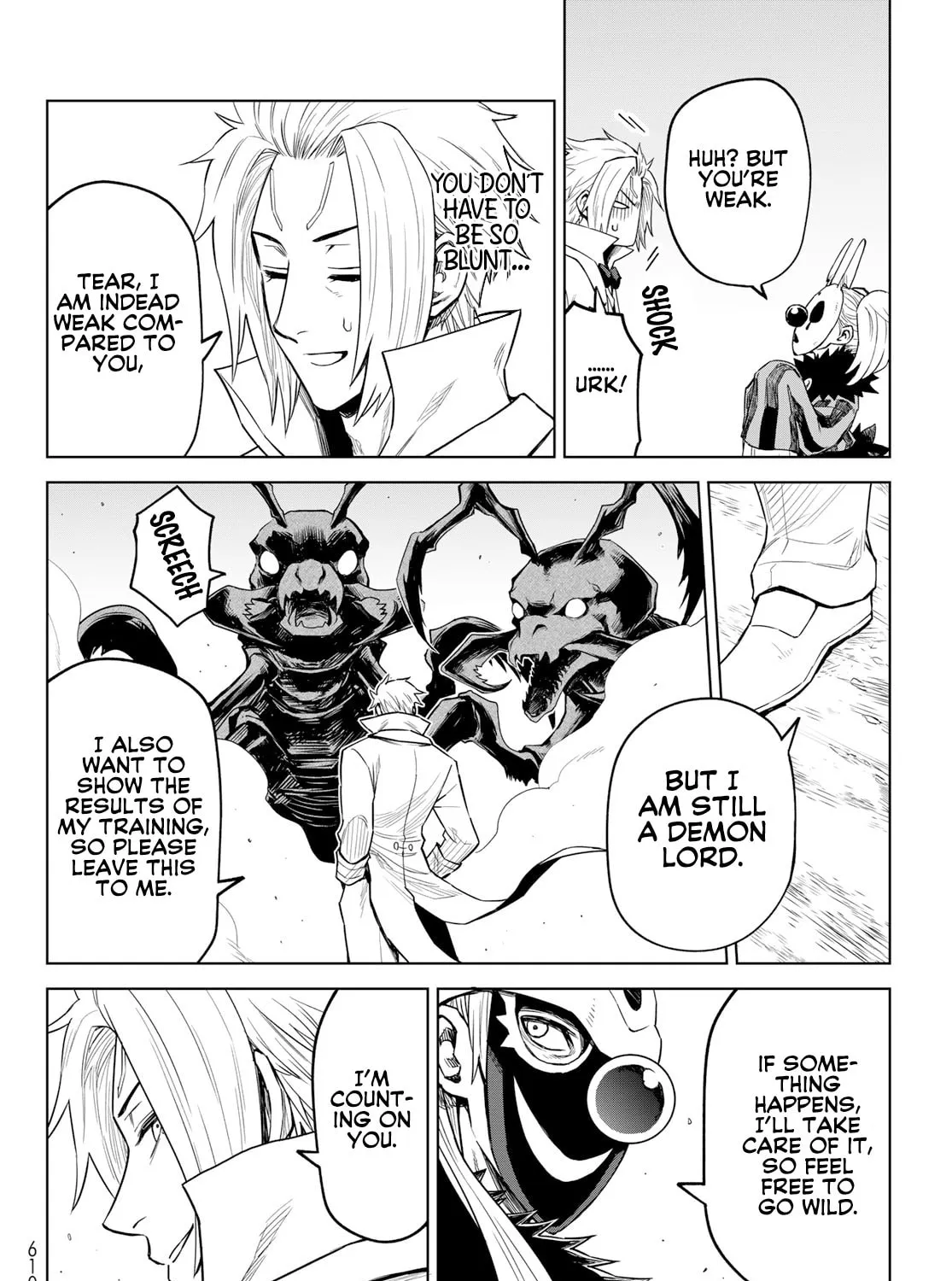 That Time I Got Reincarnated as a Slime - Clayman