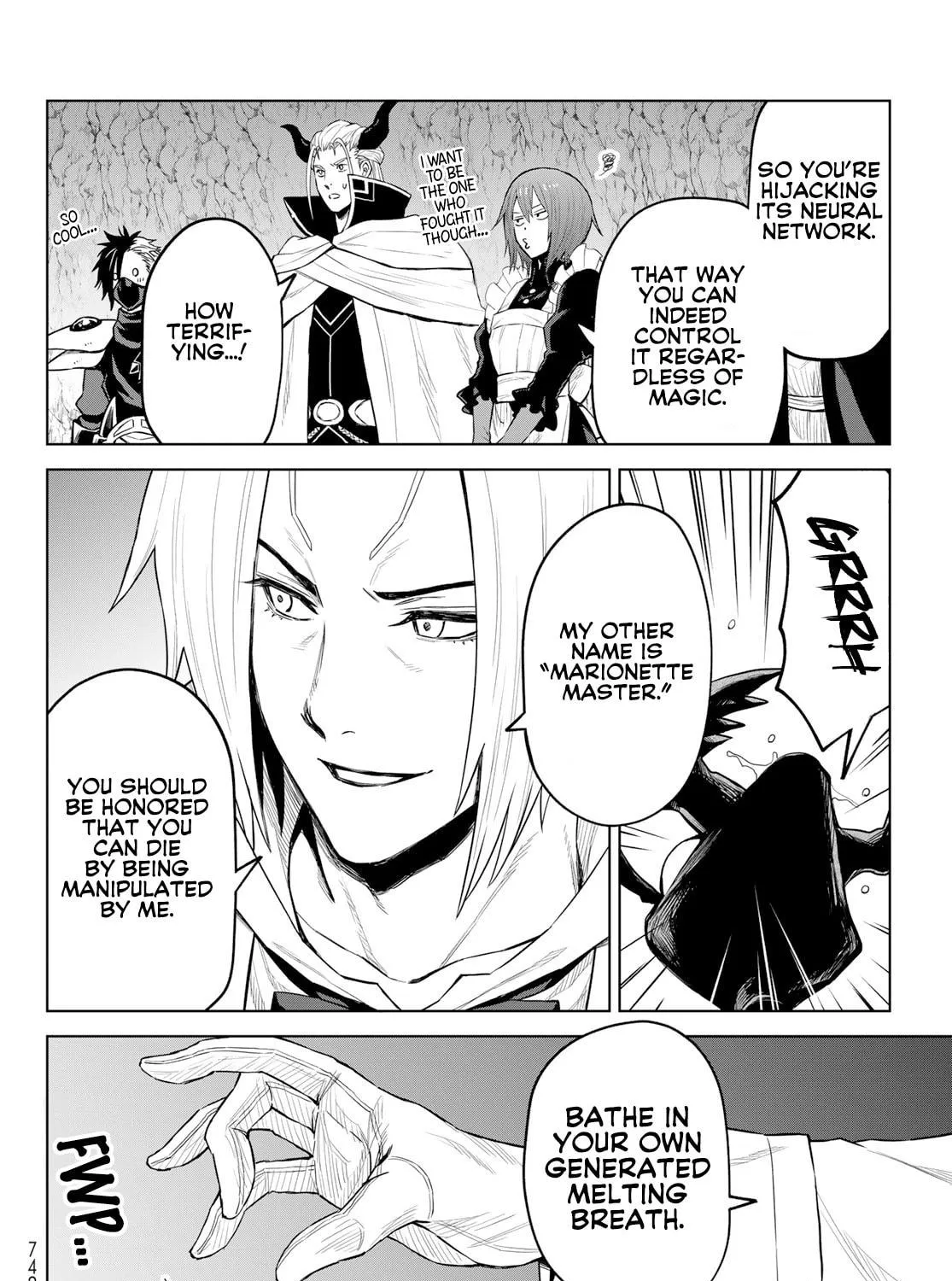That Time I Got Reincarnated as a Slime - Clayman
