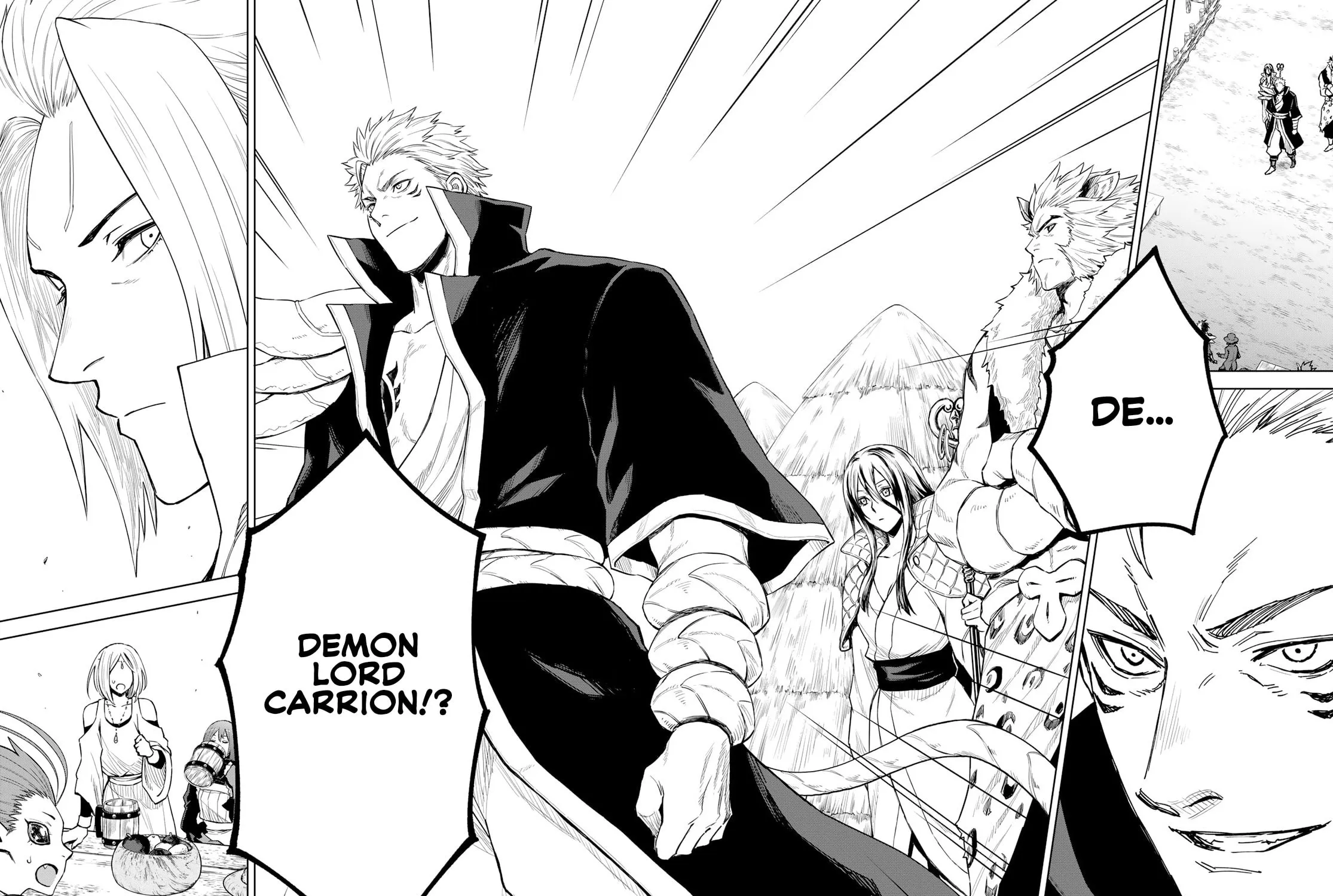 That Time I Got Reincarnated as a Slime - Clayman