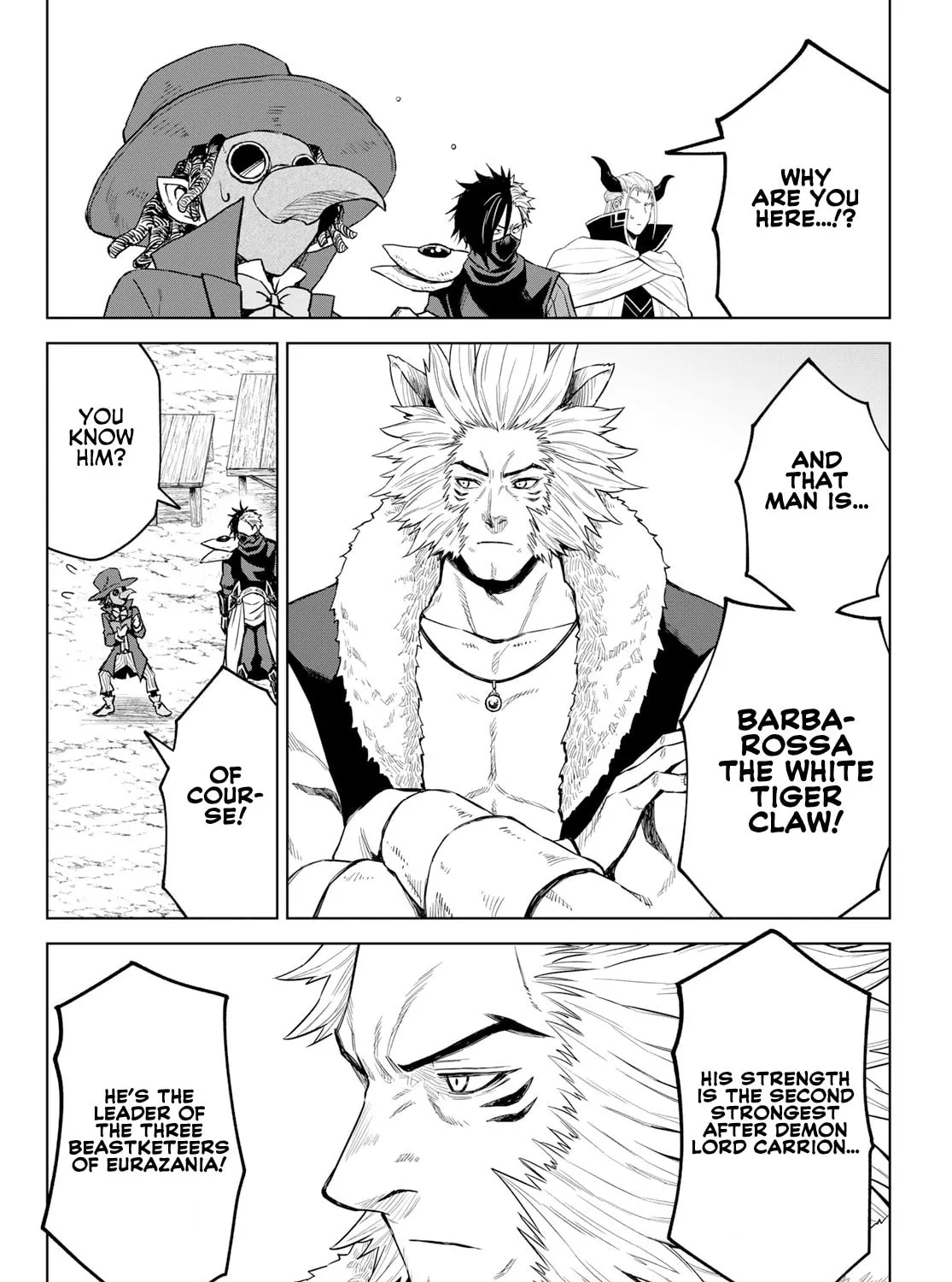 That Time I Got Reincarnated as a Slime - Clayman