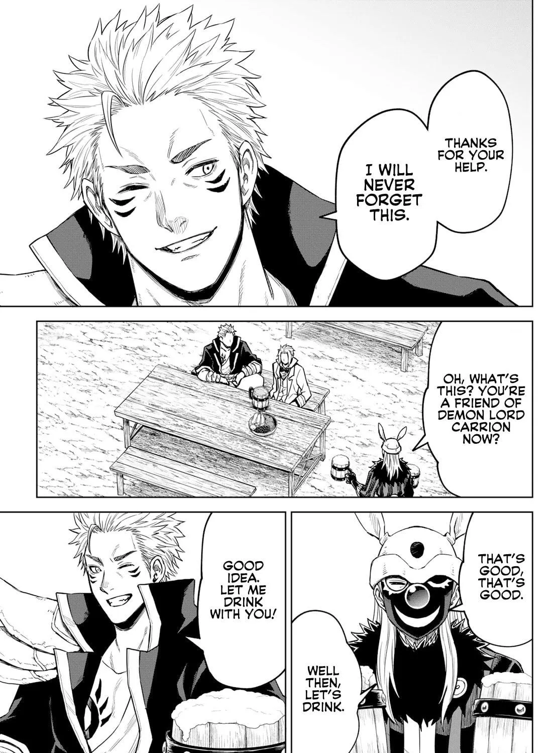 That Time I Got Reincarnated as a Slime - Clayman
